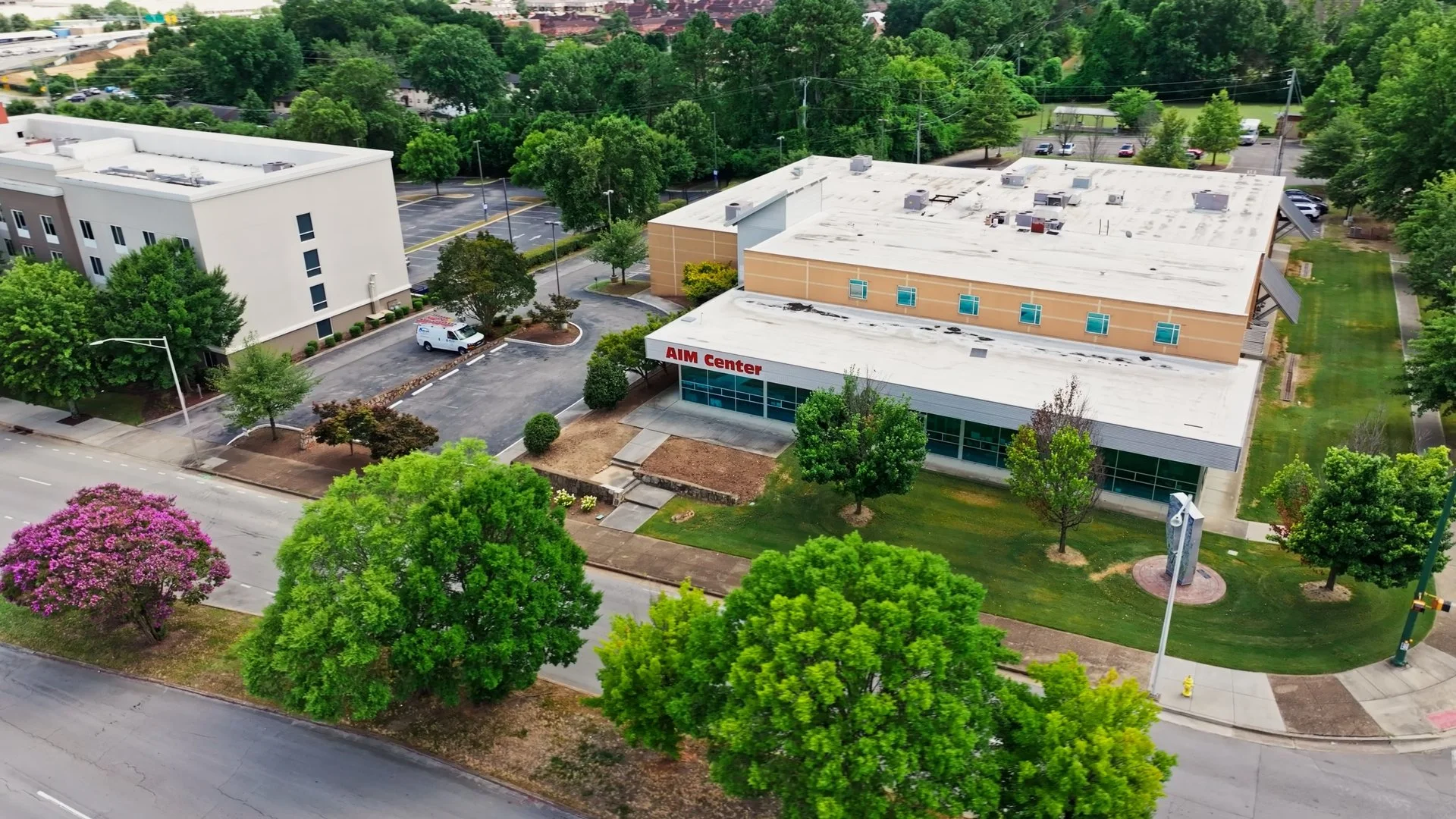 AIM Center - Creating Place Fundraiser 2025