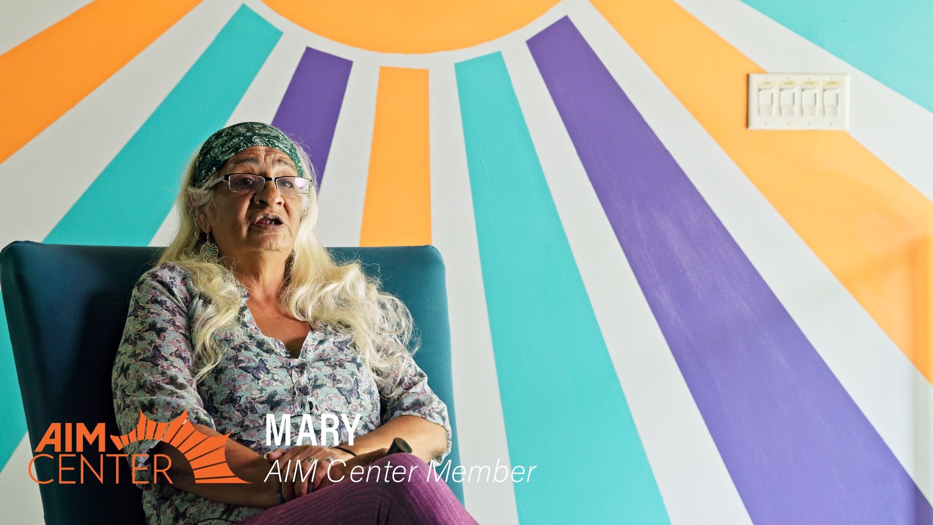 AIM Center - Creating Place Fundraiser 2025