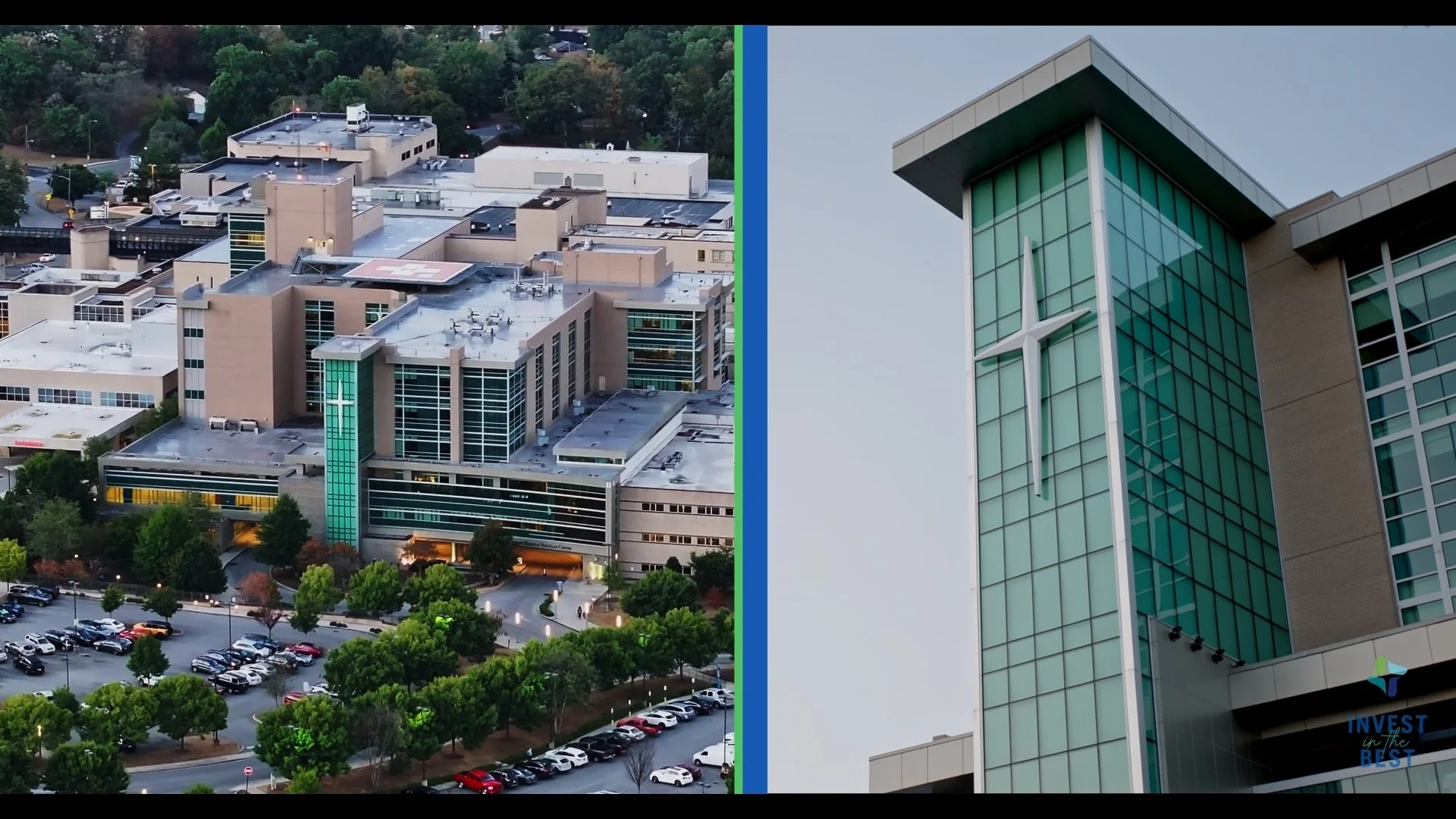 CHI Memorial Hospital - Invest in the Best Campaign - Neurology