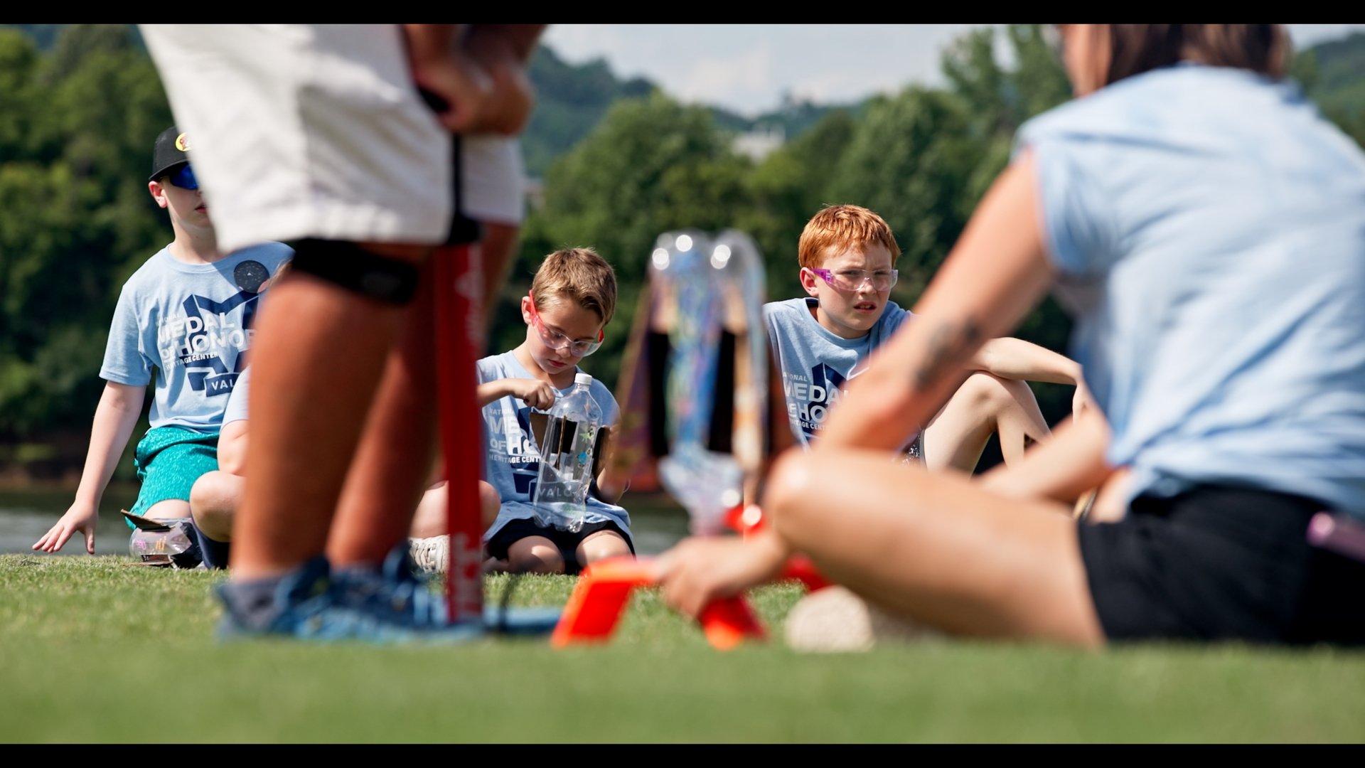 Coolidge National Medal of Honor Heritage Center - Summer Camp 2025
