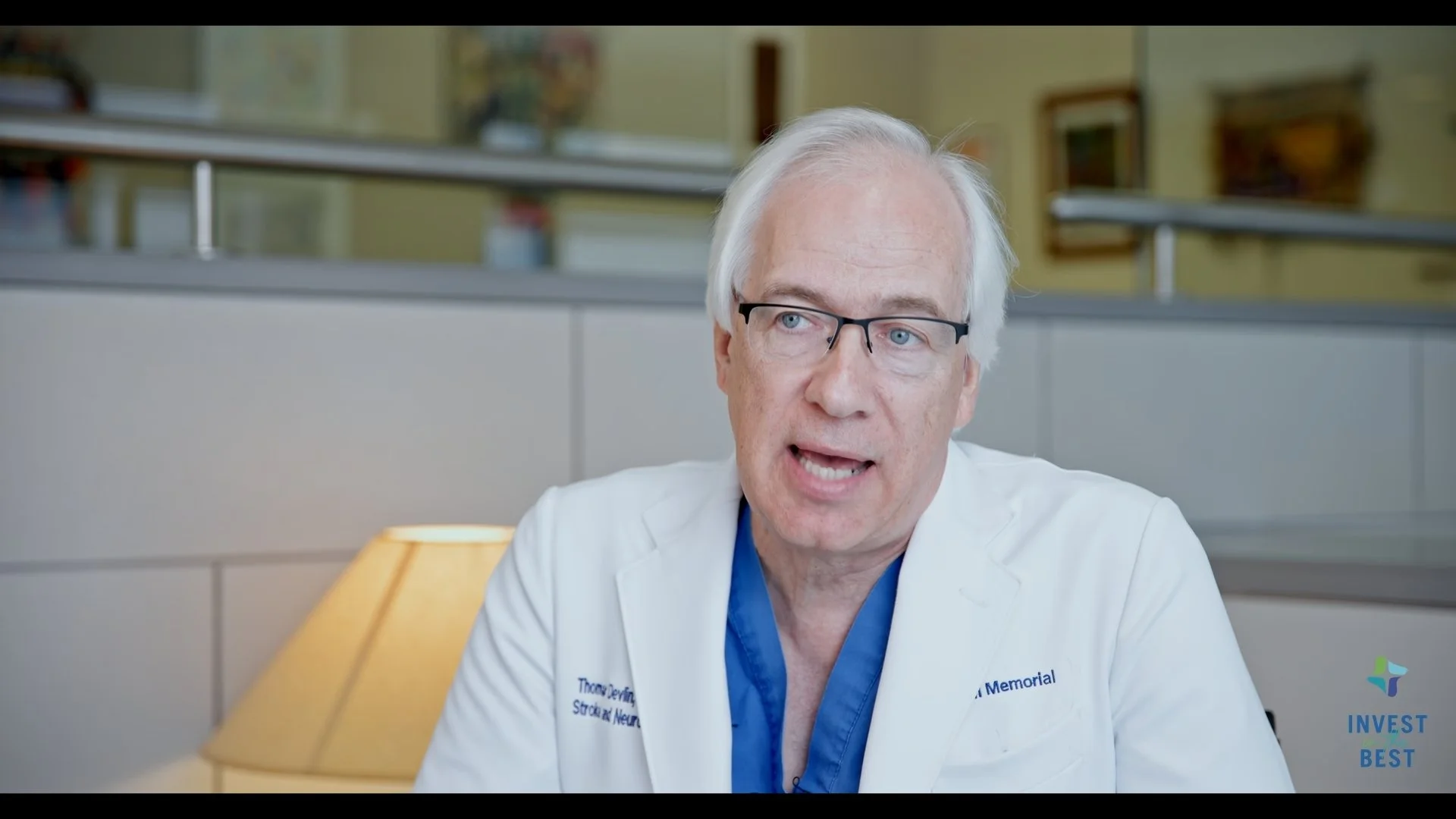 CHI Memorial Hospital - Invest in the Best Campaign - Neurology