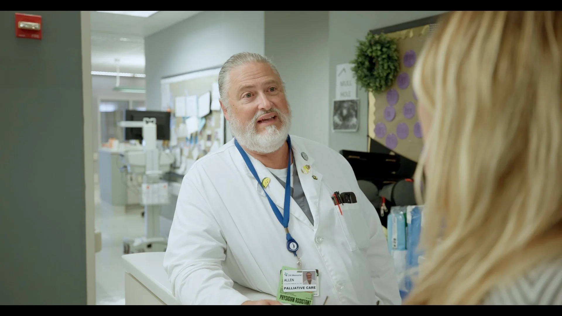 CHI Memorial Hospital - Invest in the Best Campaign - Overall Spot