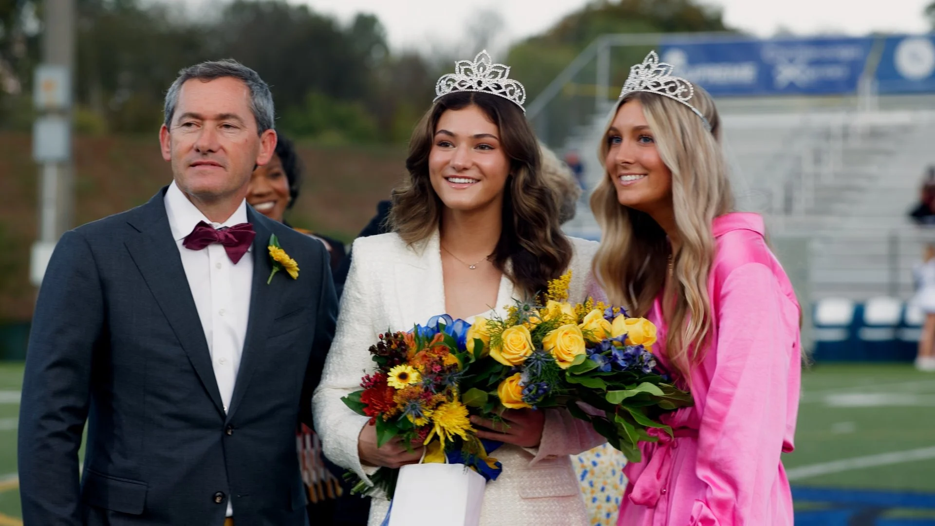 Boyd Buchanan - 2025 Homecoming