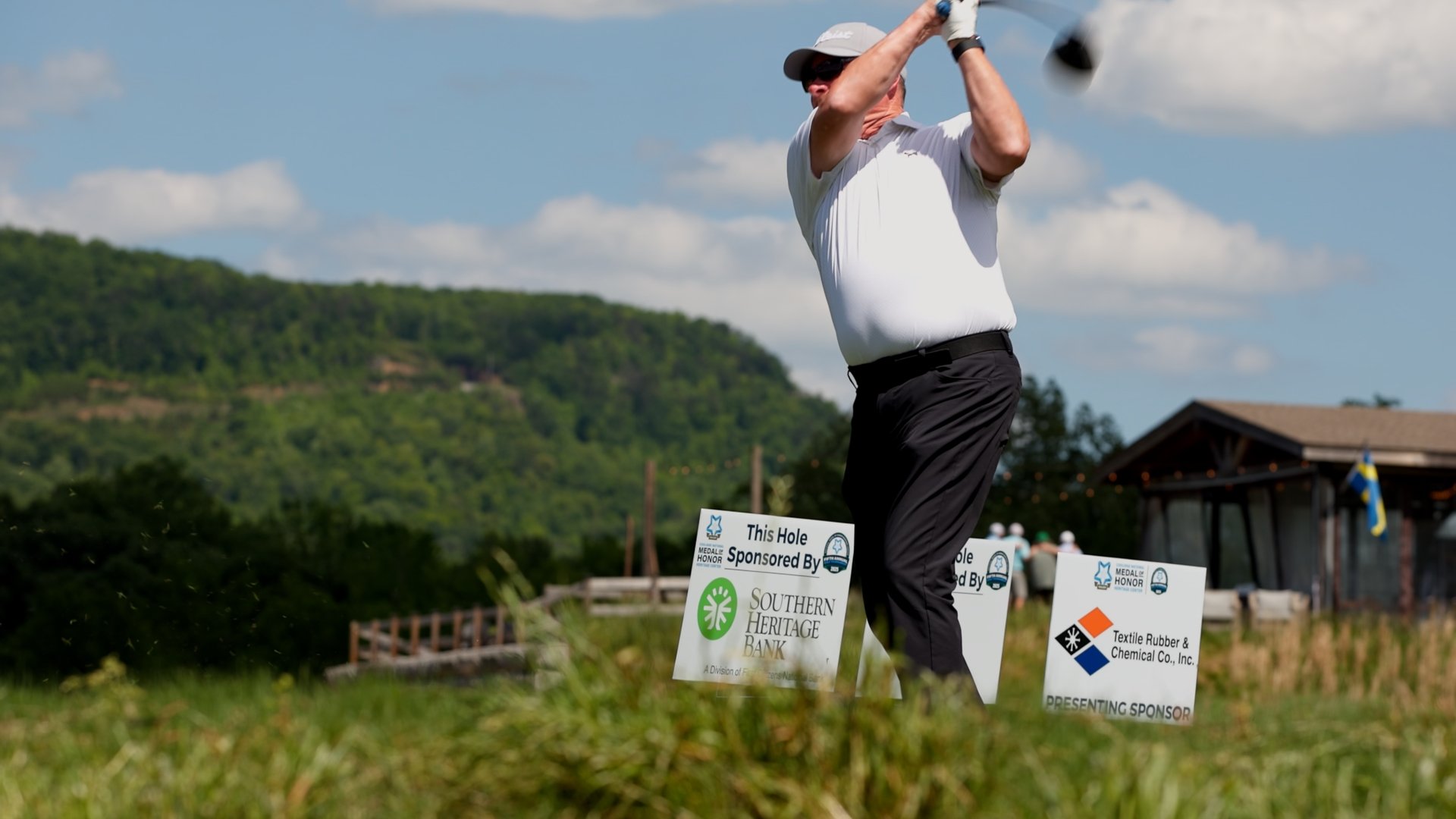 Coolidge National Medal of Honor Heritage Center - Golf Tournament Fundraiser 2025