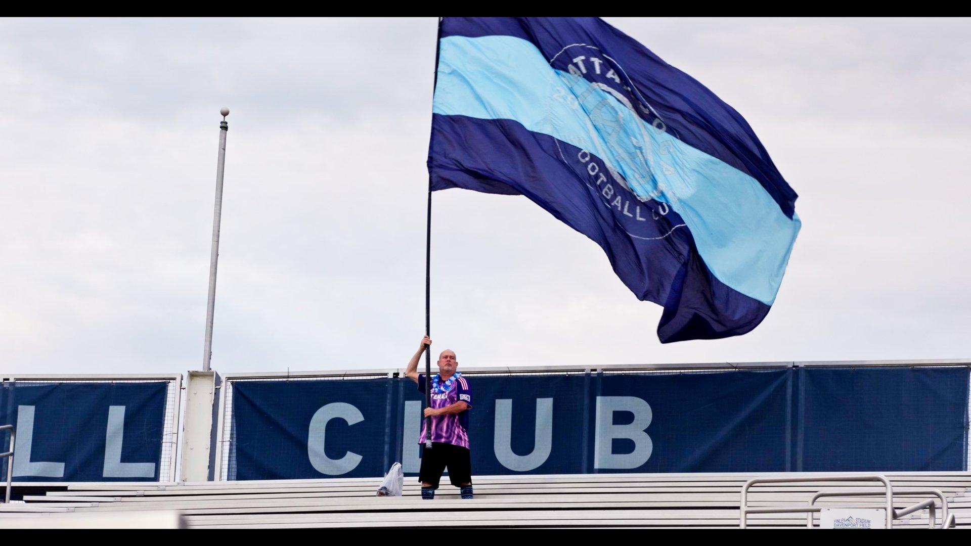 Chattanooga Football Club - Independence Day Spot