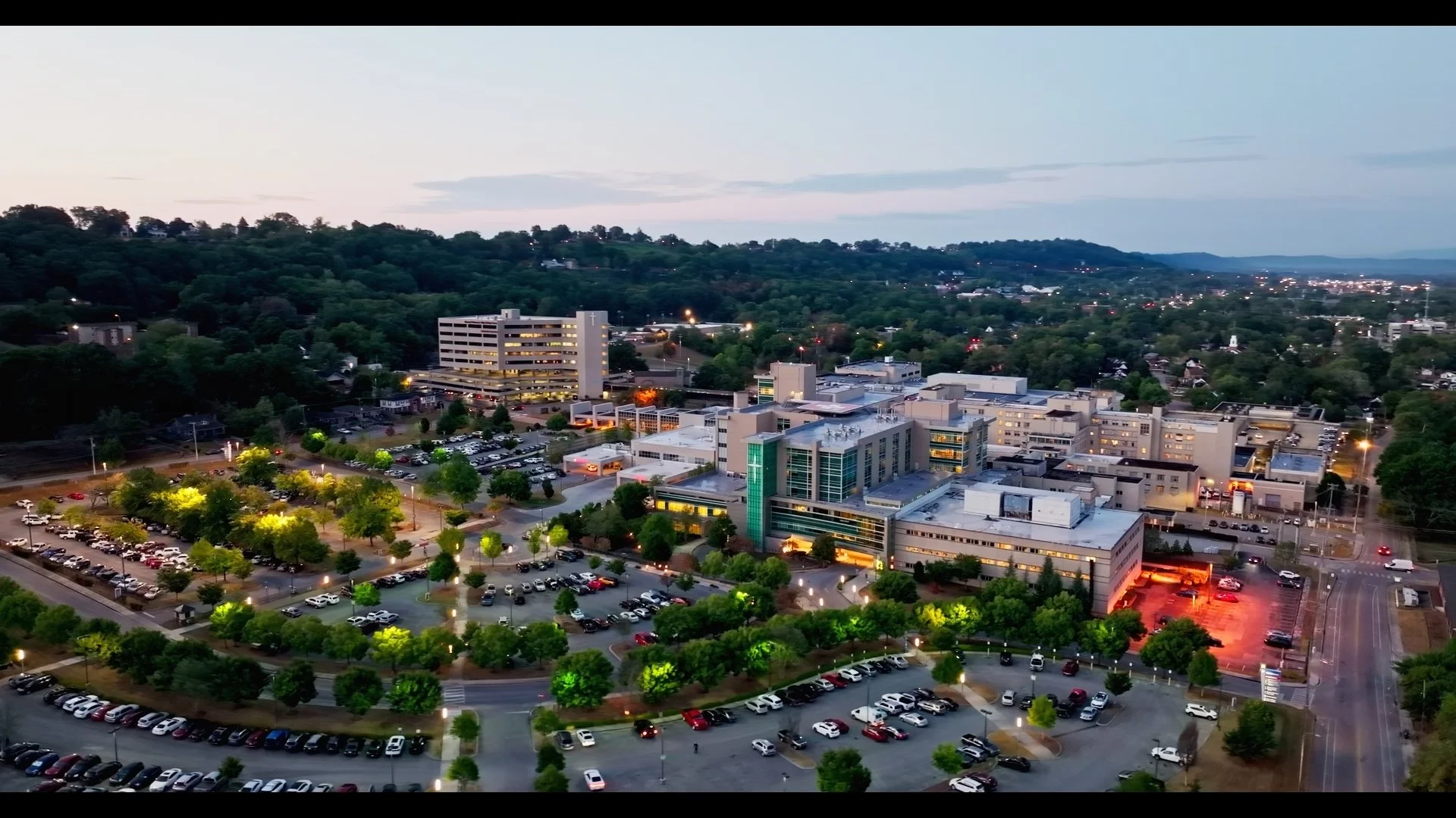 CHI Memorial Hospital - Invest in the Best Campaign - Neurology