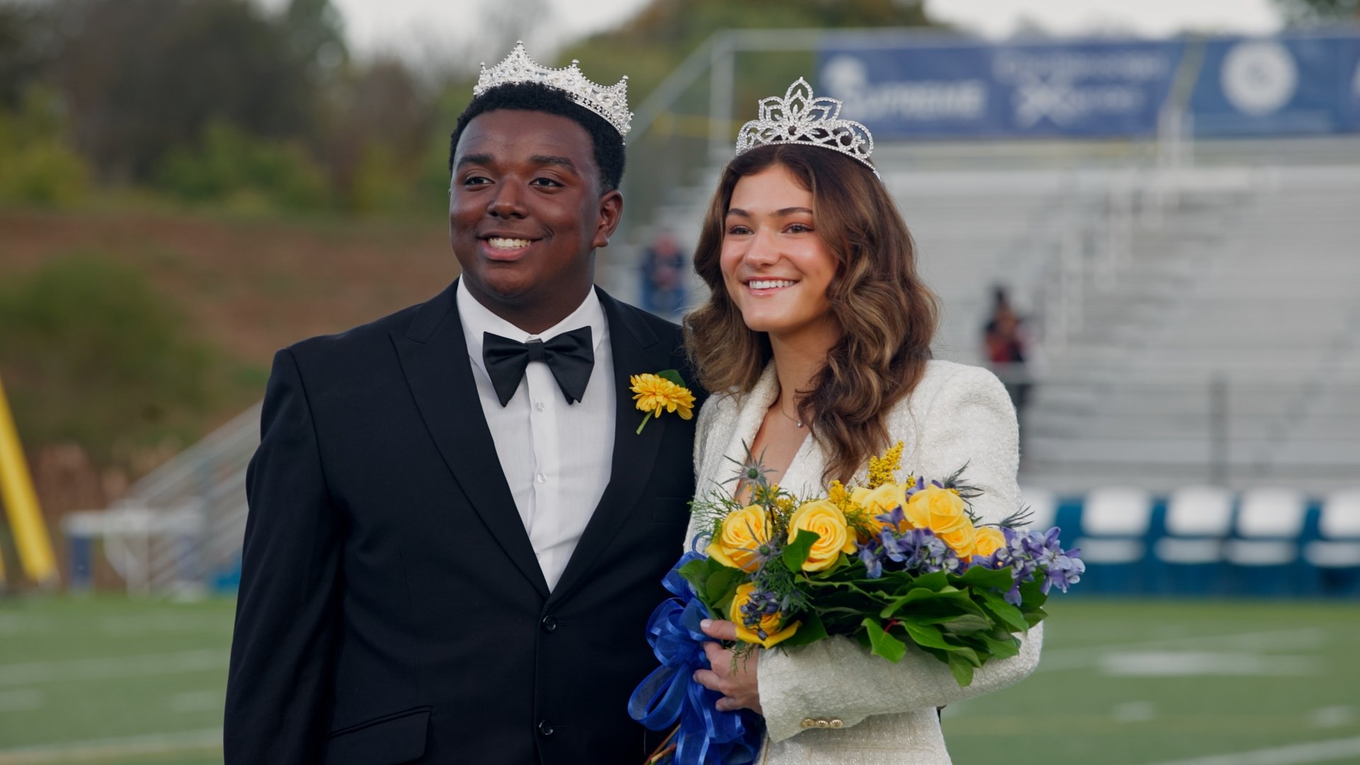 Boyd Buchanan - 2025 Homecoming