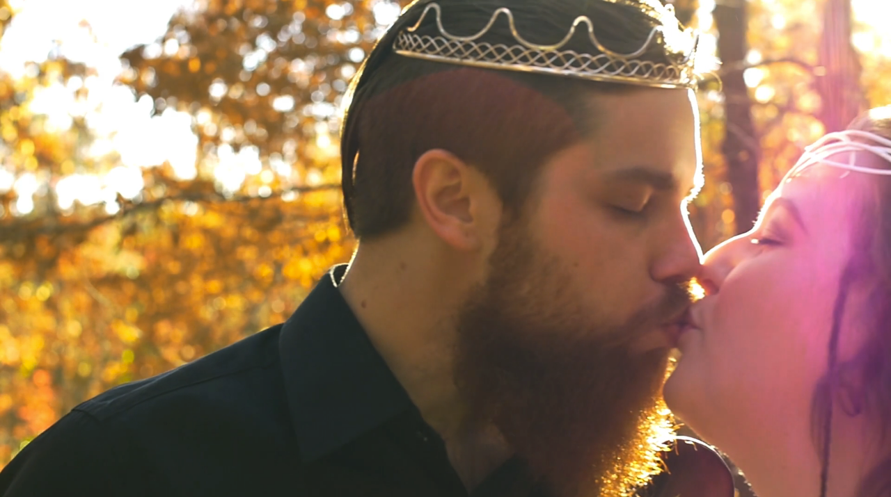 Kaci + James