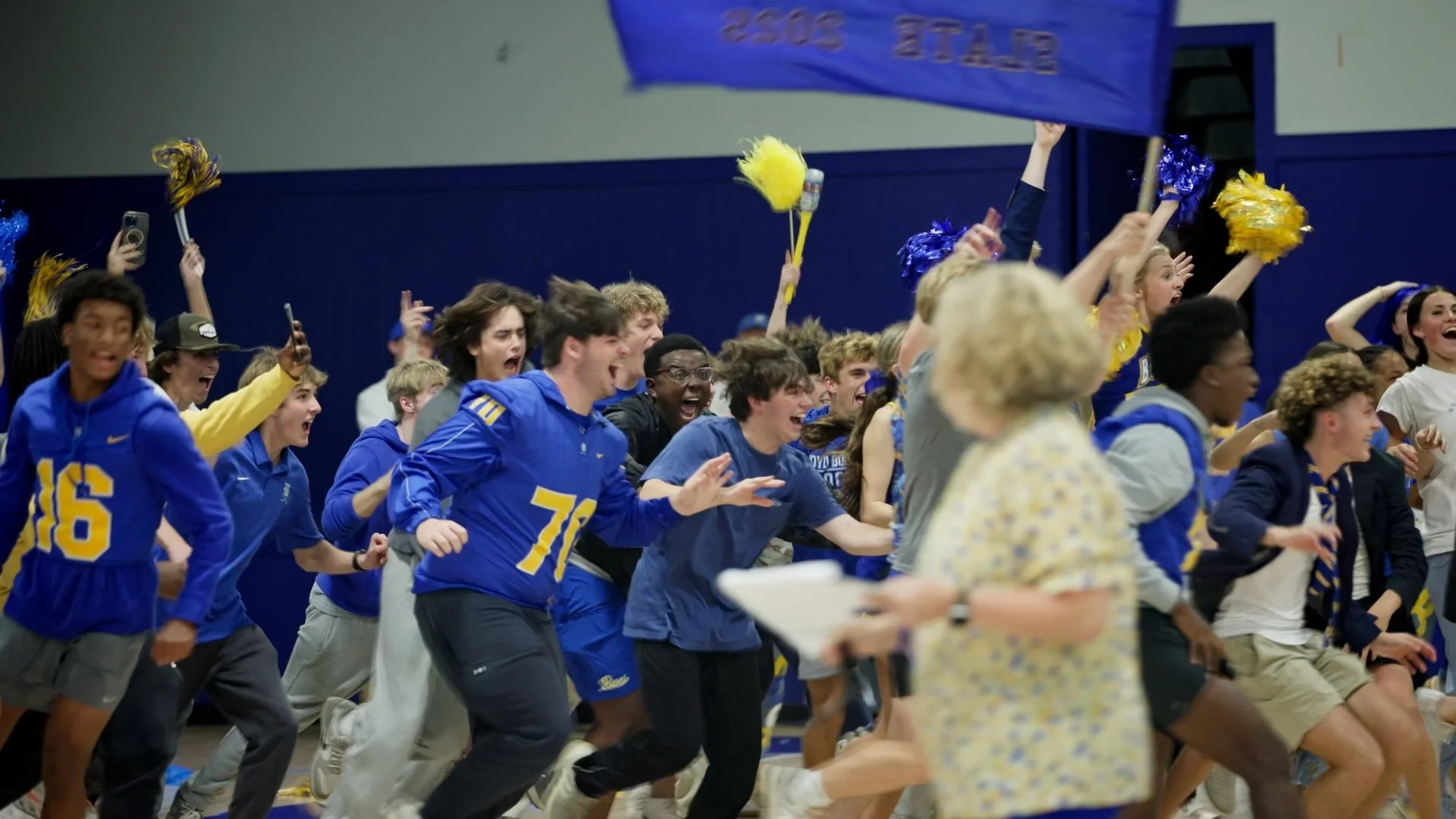 Boyd Buchanan - 2025 Homecoming