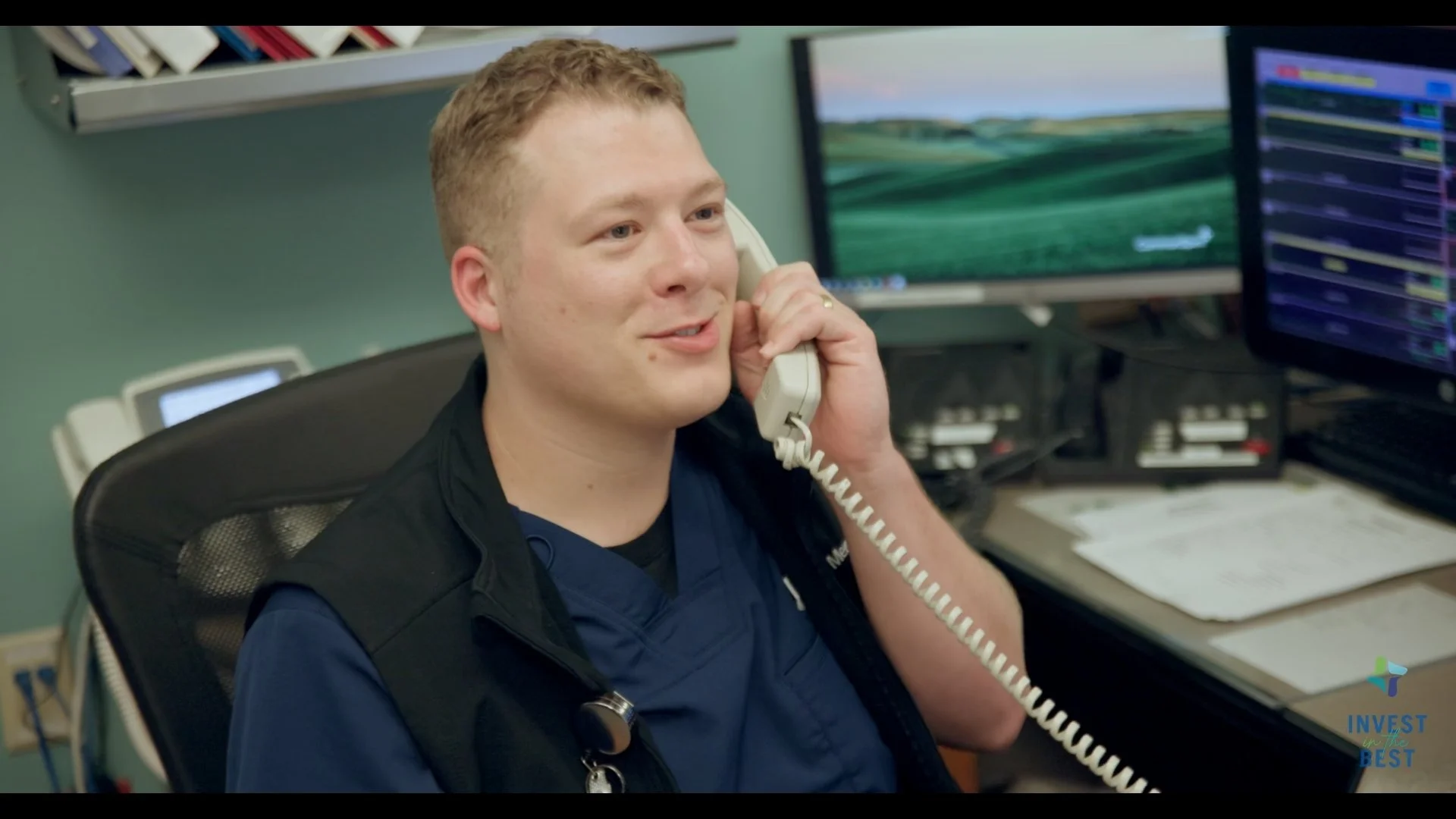 CHI Memorial Hospital - Invest in the Best Campaign - Emergency Department