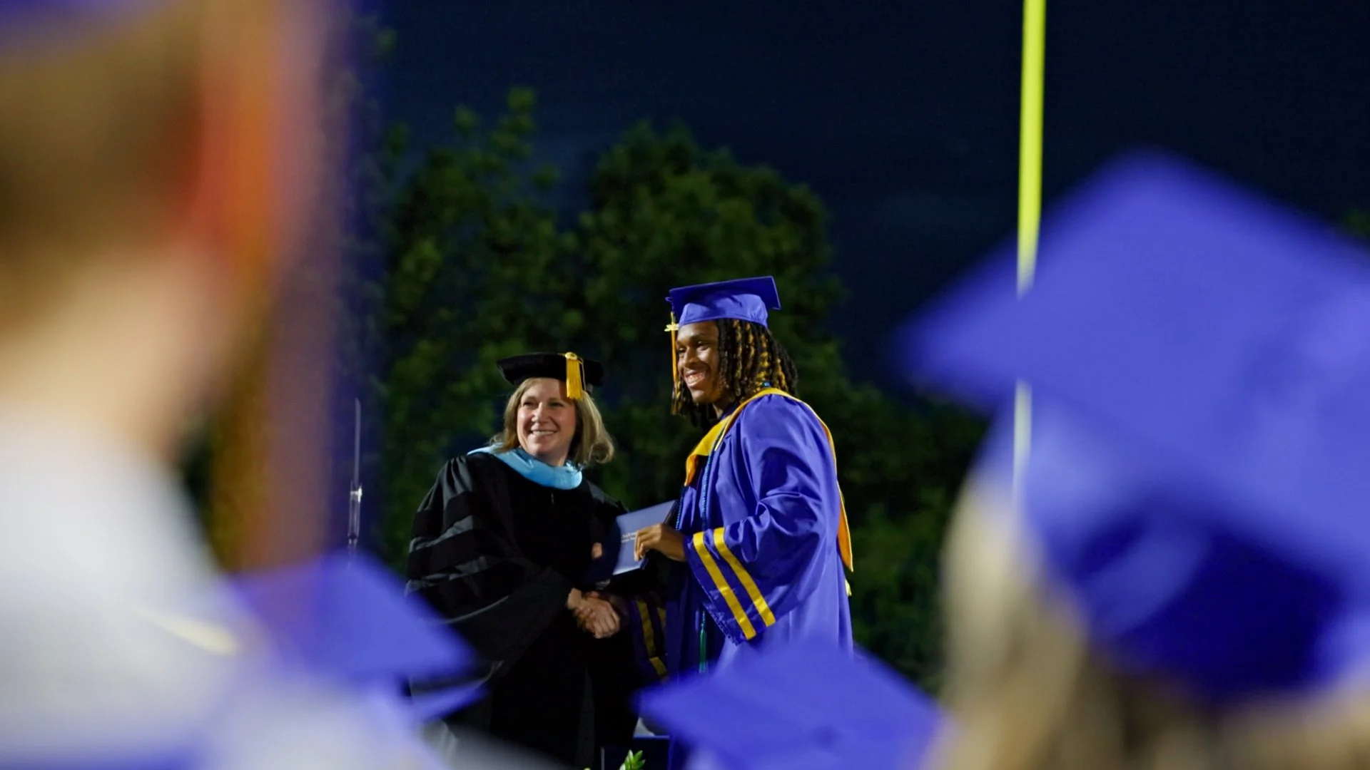 Boyd Buchanan School - 2025 Graduation