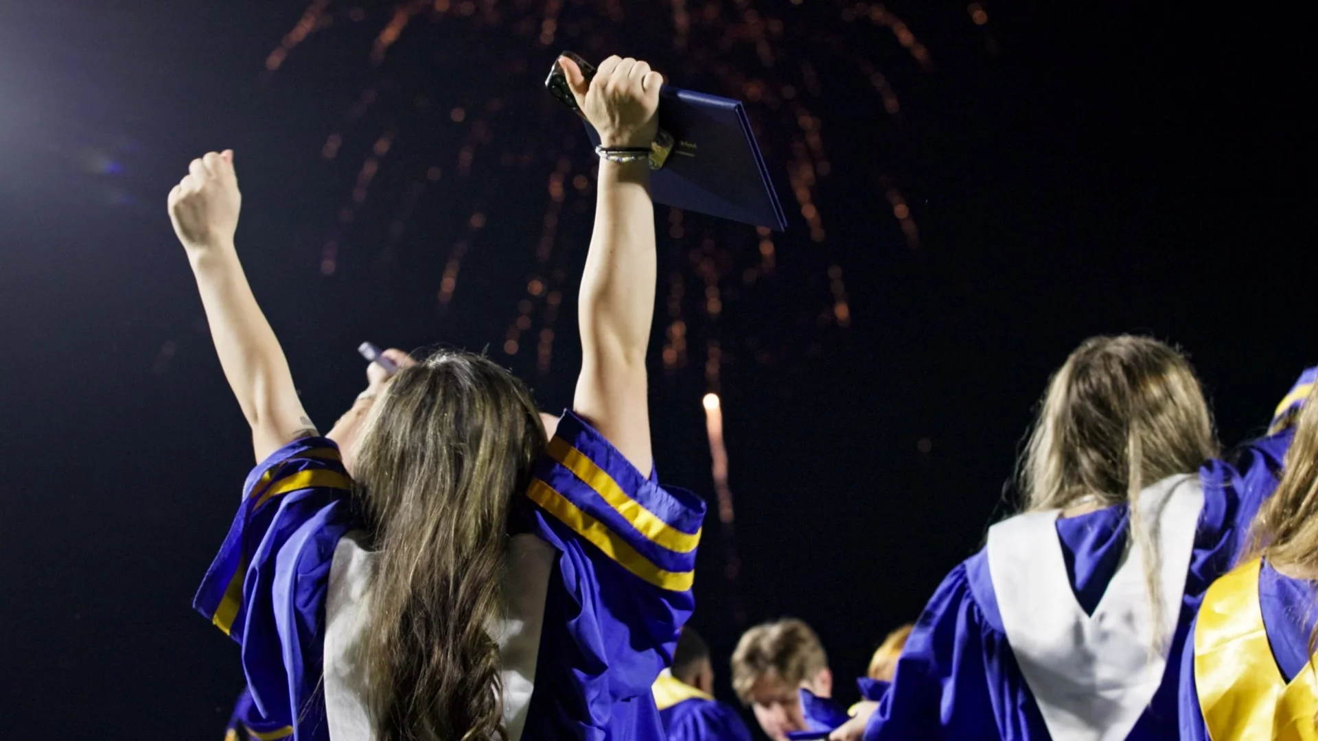 Boyd Buchanan School - 2025 Graduation