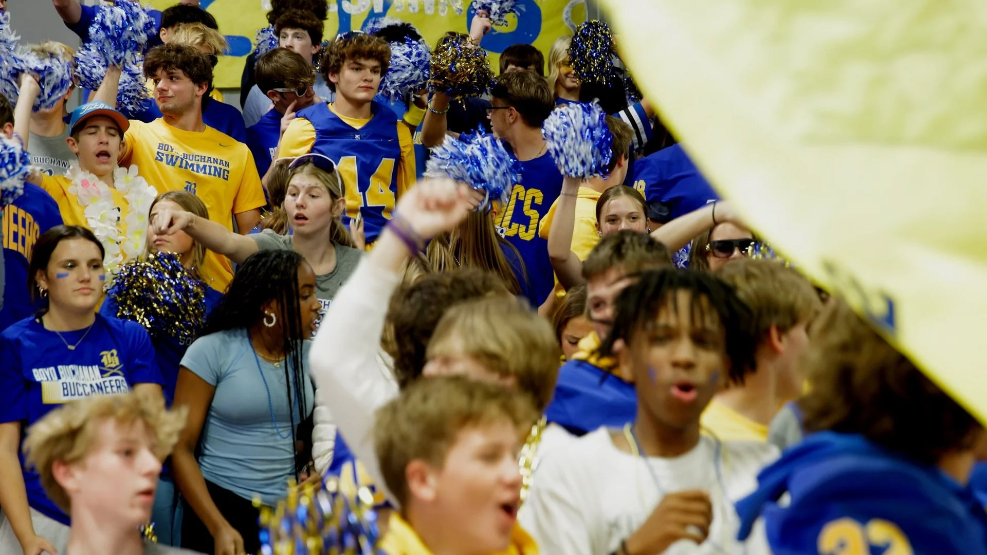 Boyd Buchanan - 2025 Homecoming