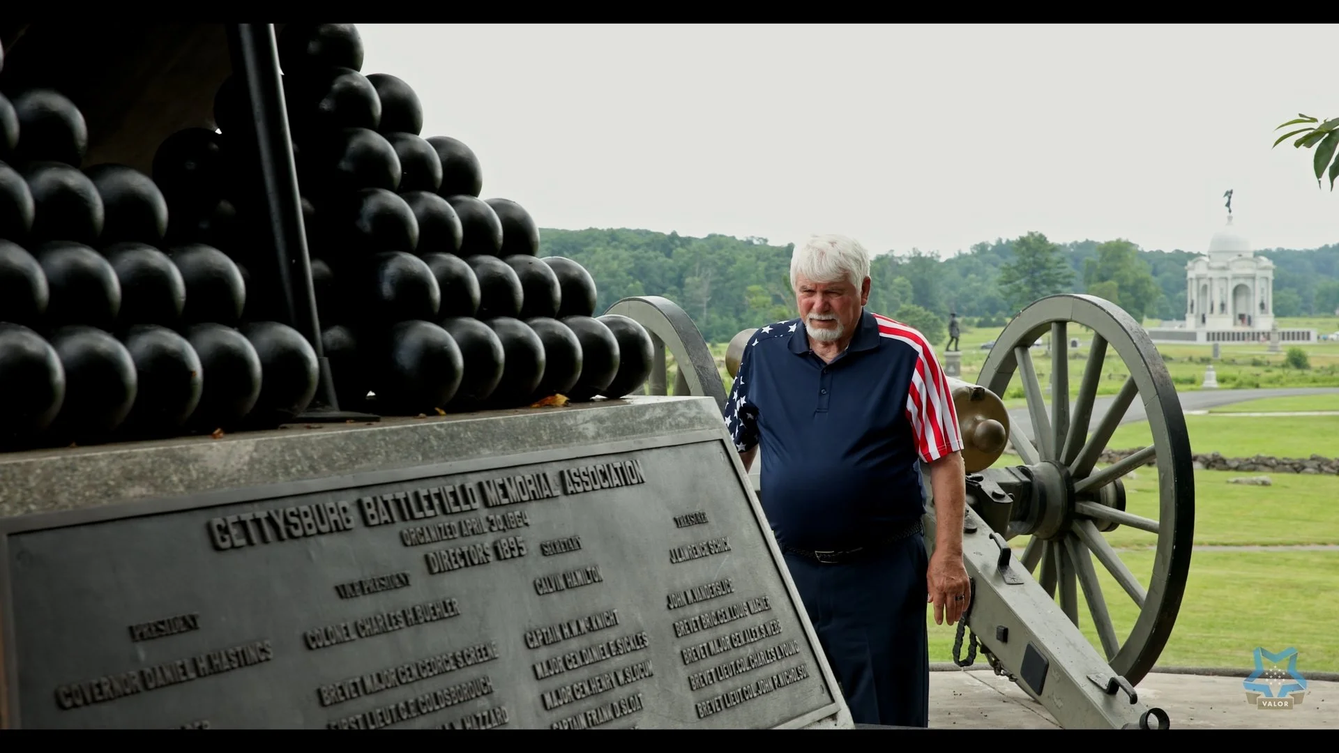Coolidge National Medal of Honor Heritage Center - Teacher Fellowship Gettysburg Trip