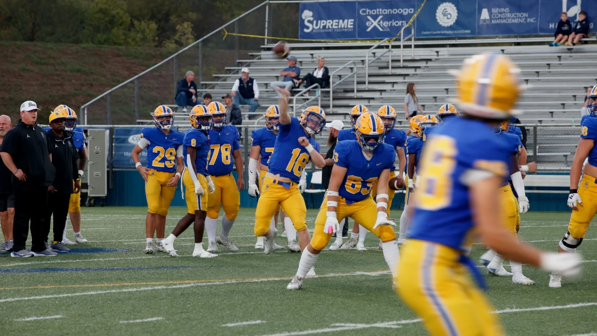 Boyd Buchanan - 2025 Homecoming