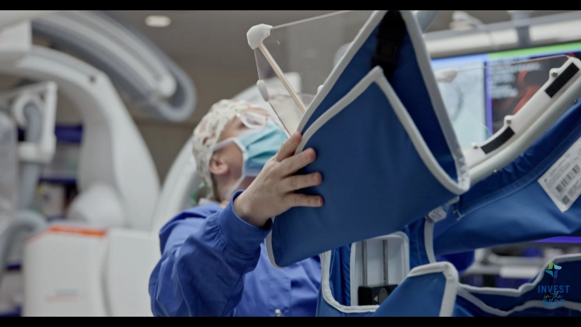 CHI Memorial Hospital - Invest in the Best Campaign - Neurology