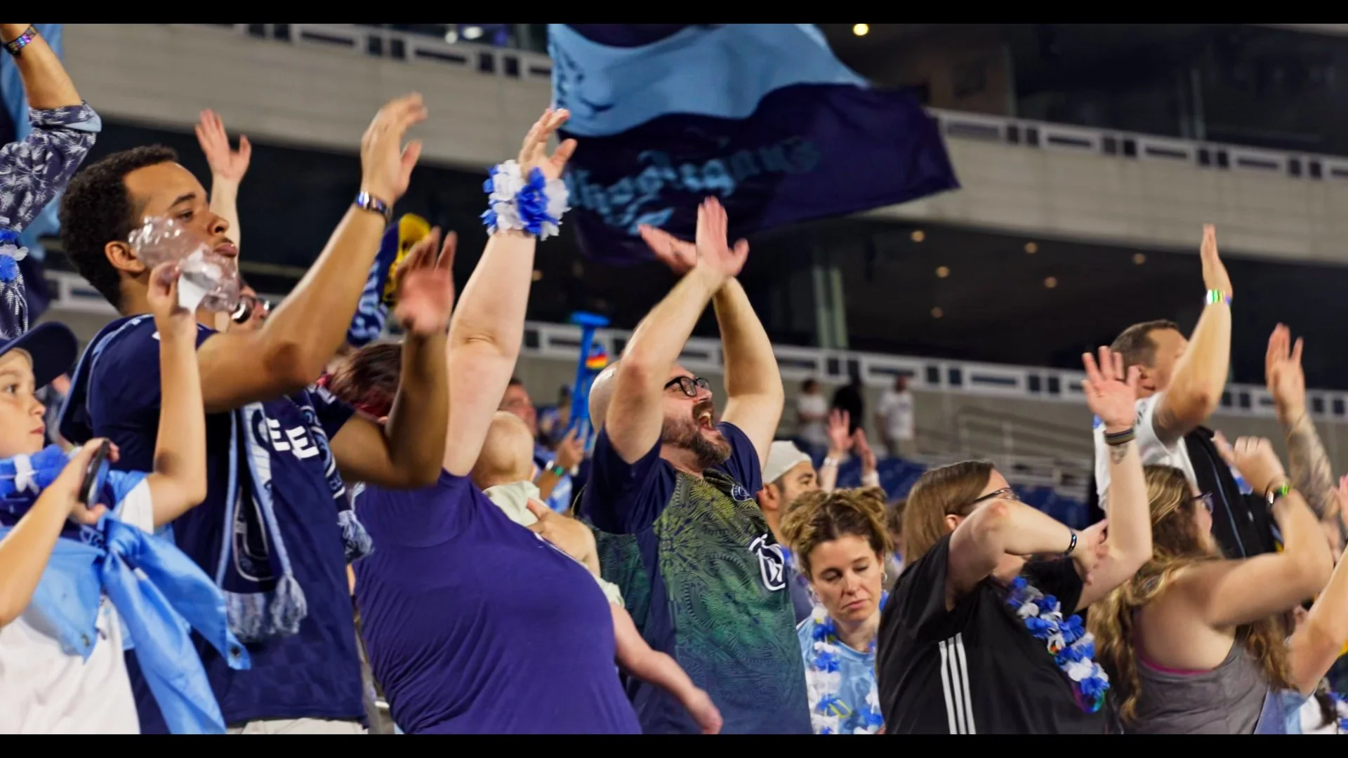 Chattanooga Football Club - Independence Day Spot