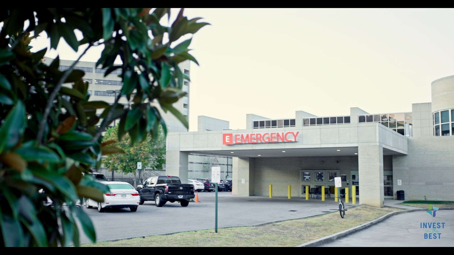 CHI Memorial Hospital - Invest in the Best Campaign - Emergency Department