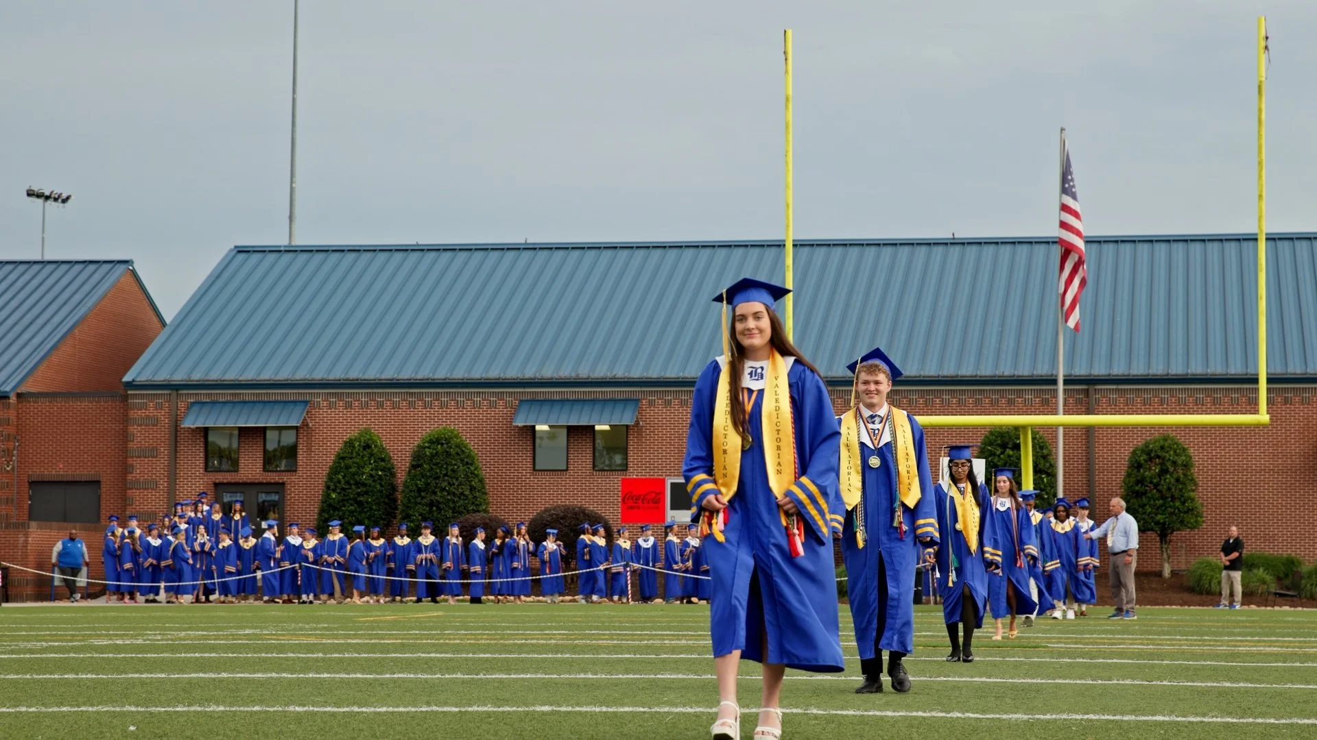 Boyd Buchanan School - 2025 Graduation