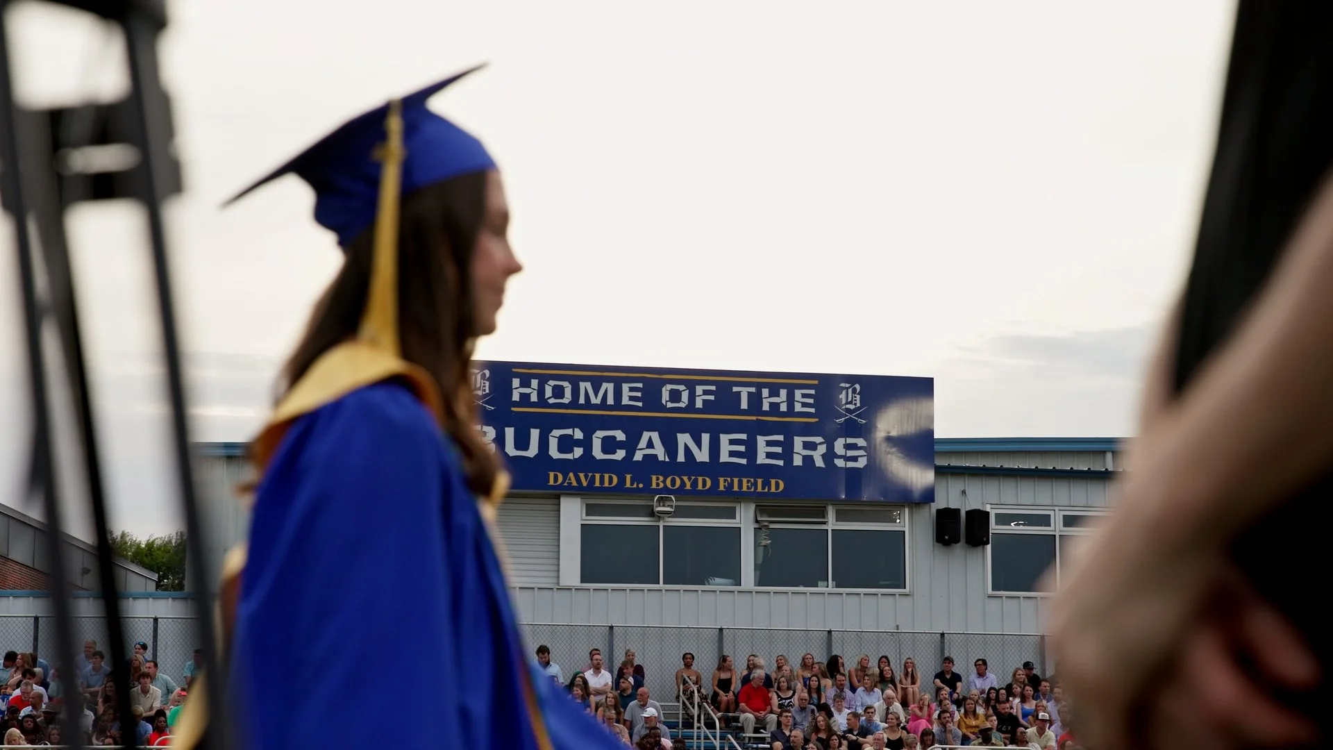 Boyd Buchanan School - 2025 Graduation