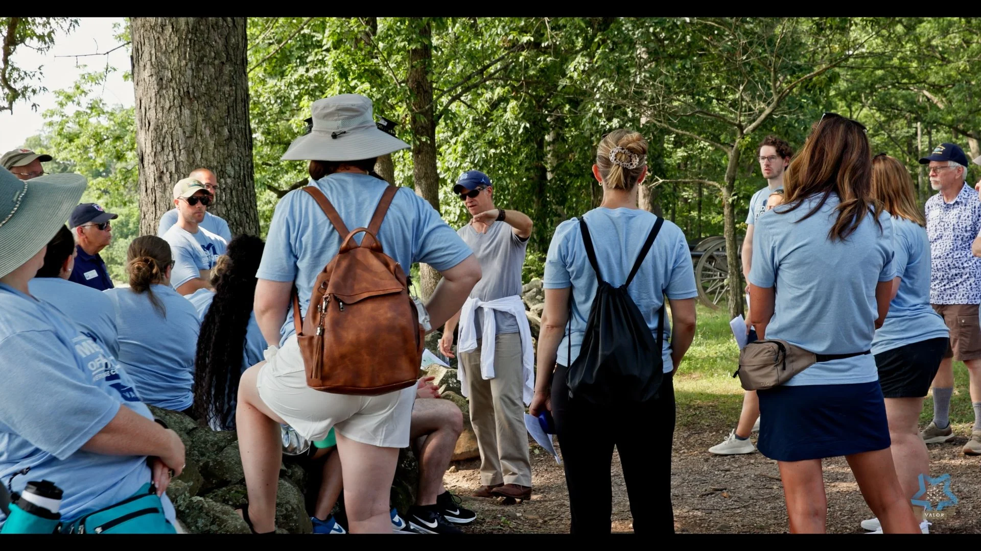 Coolidge National Medal of Honor Heritage Center - Teacher Fellowship Gettysburg Trip