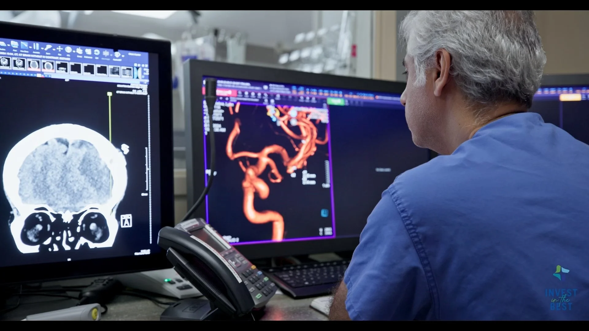 CHI Memorial Hospital - Invest in the Best Campaign - Neurology