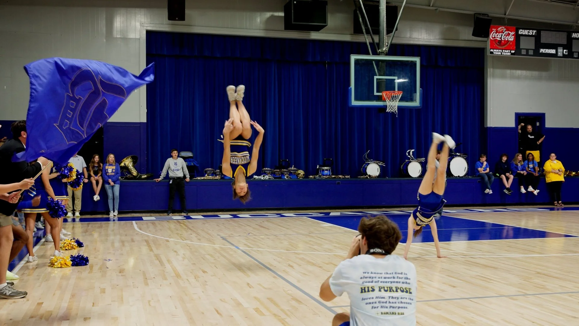 Boyd Buchanan - 2025 Homecoming