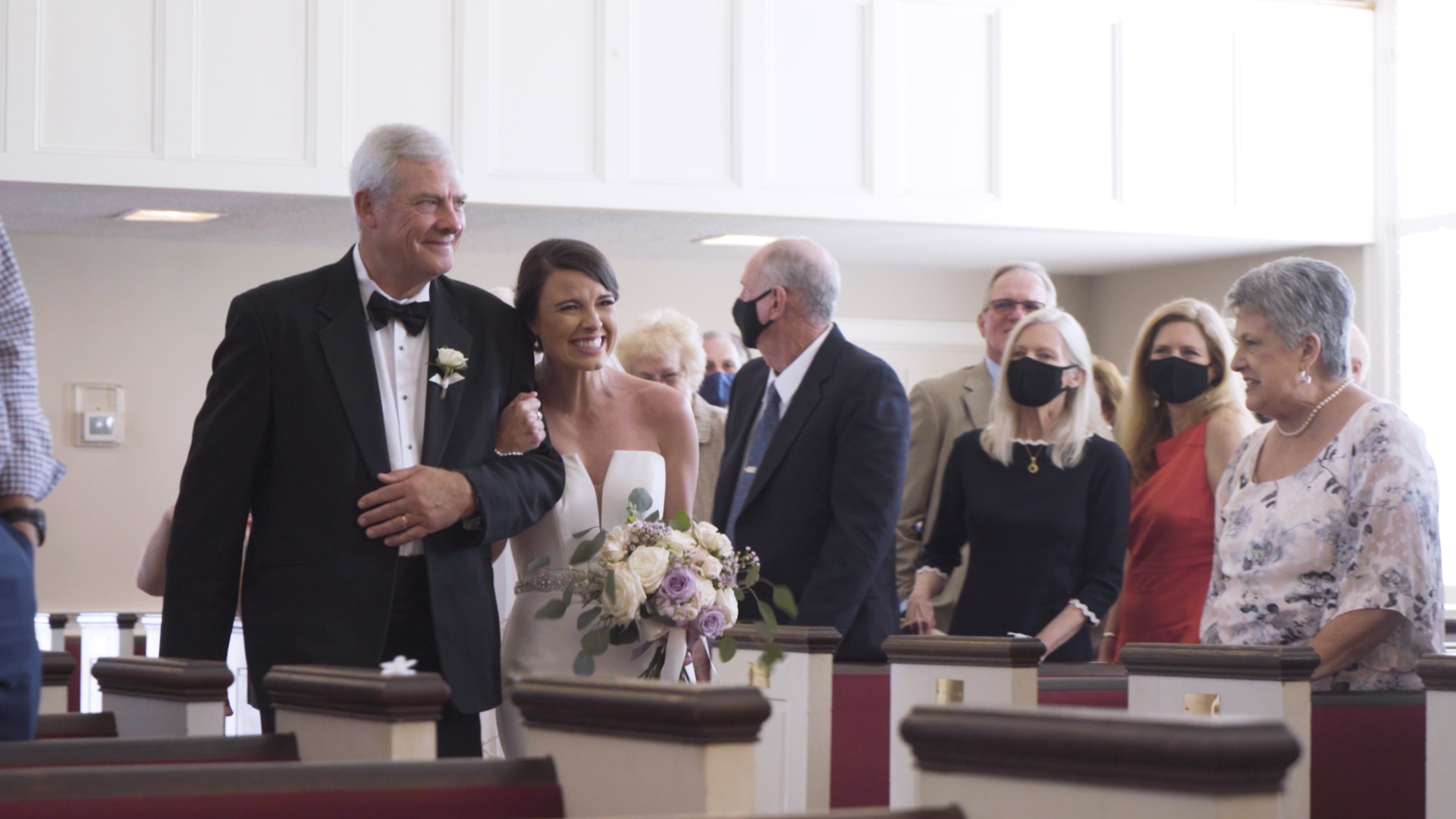 Sarah + Brice