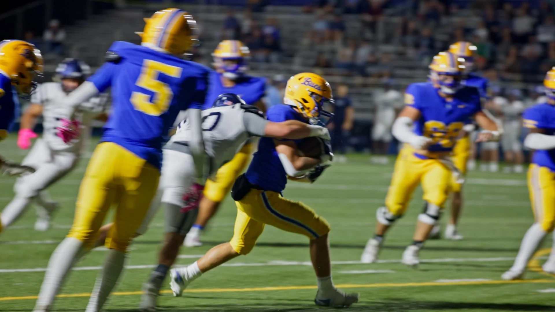 Boyd Buchanan - 2025 Homecoming