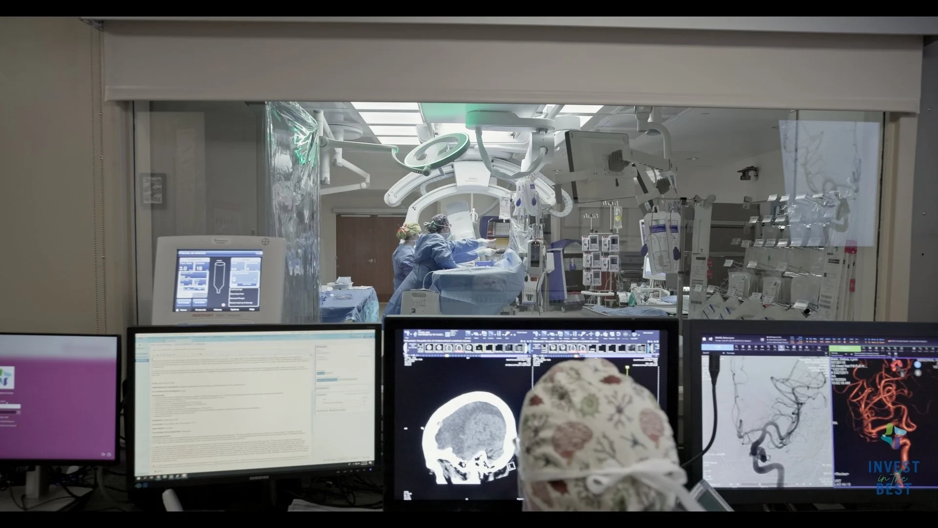 CHI Memorial Hospital - Invest in the Best Campaign - Neurology