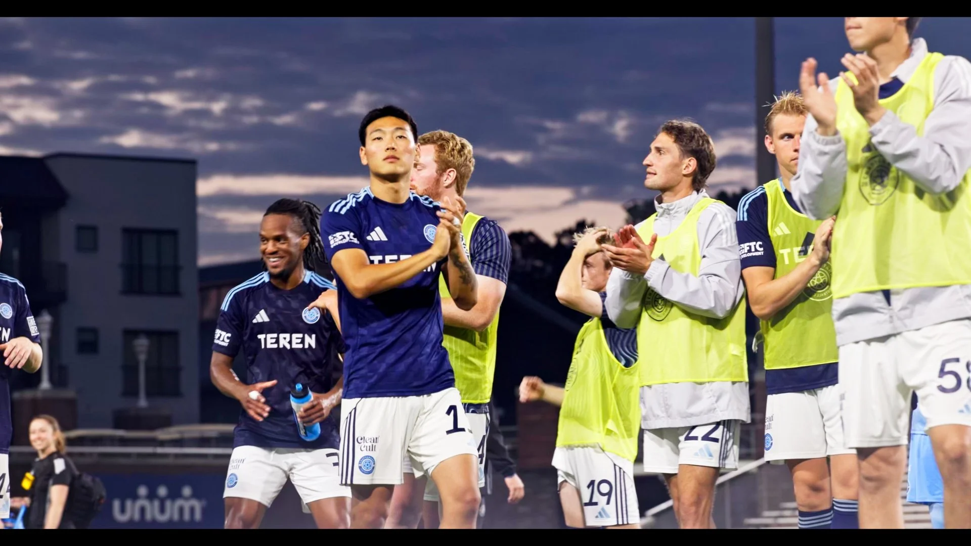 Chattanooga Football Club - Independence Day Spot