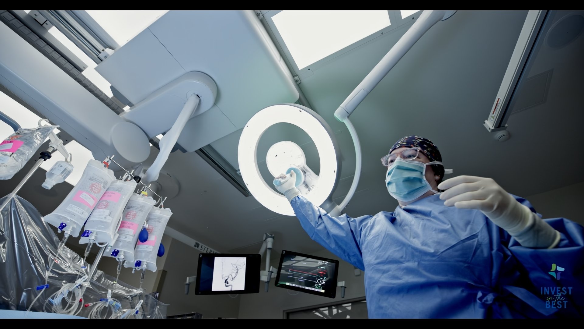 CHI Memorial Hospital - Invest in the Best Campaign - Overall Spot