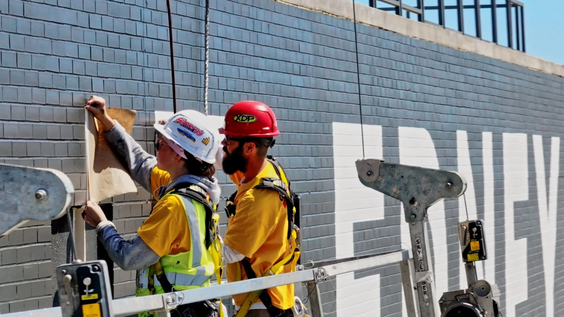 CertaPro Painters - Edney Building Project