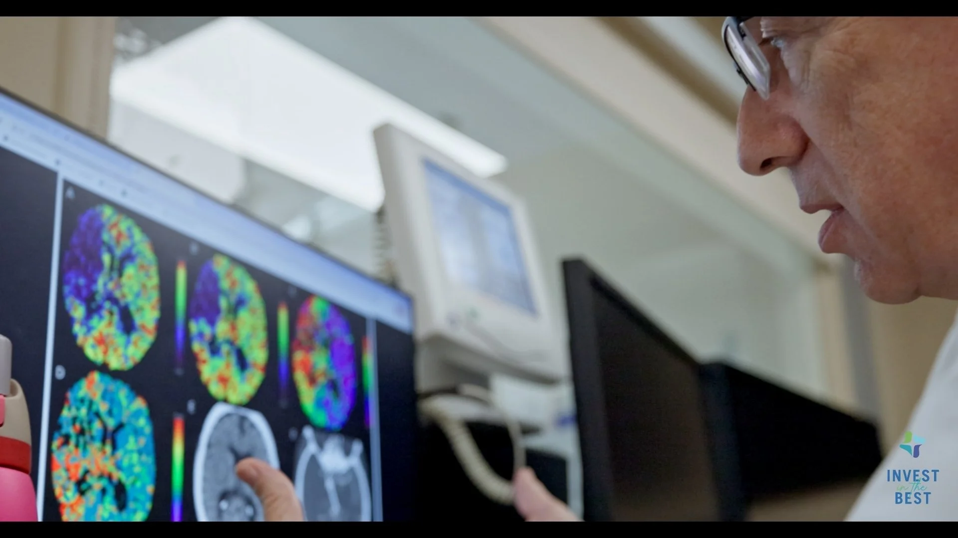 CHI Memorial Hospital - Invest in the Best Campaign - Neurology