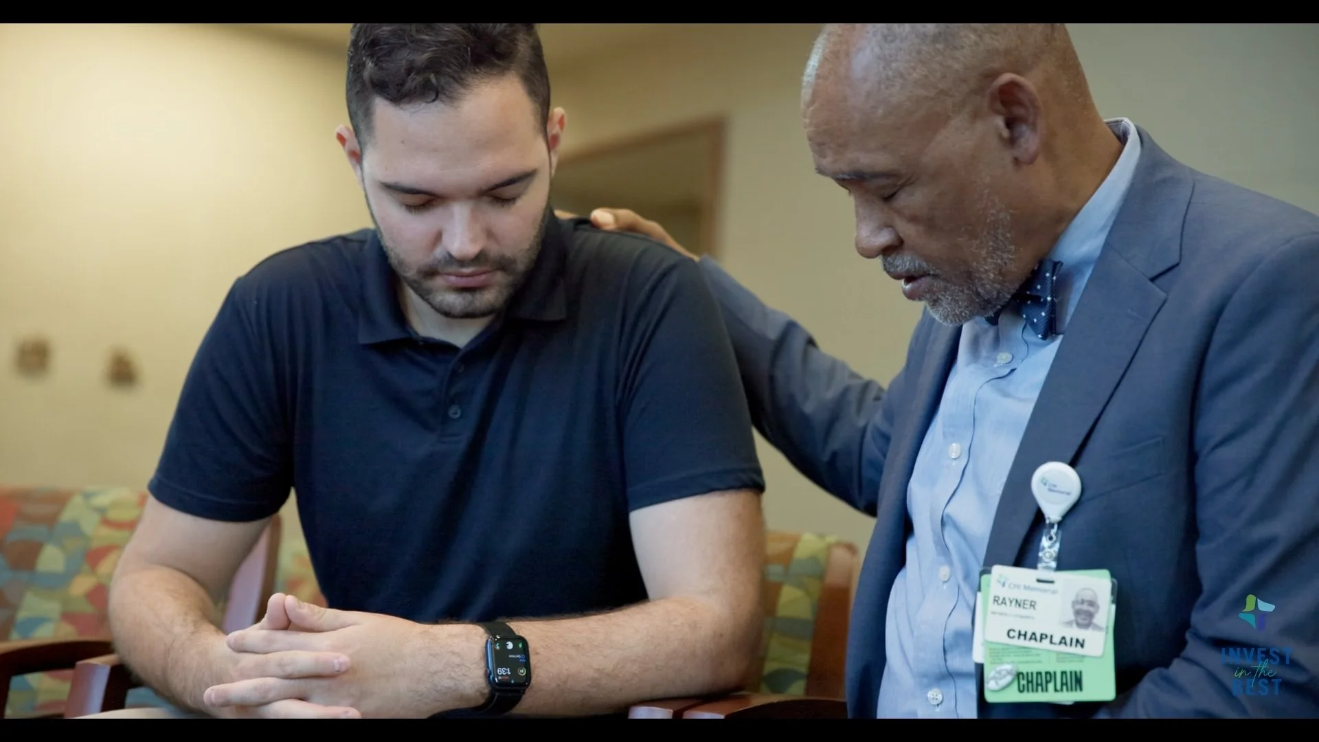 CHI Memorial Hospital - Invest in the Best Campaign - Emergency Department