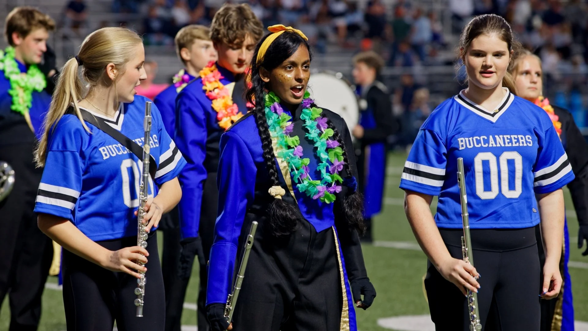 Boyd Buchanan - 2025 Homecoming