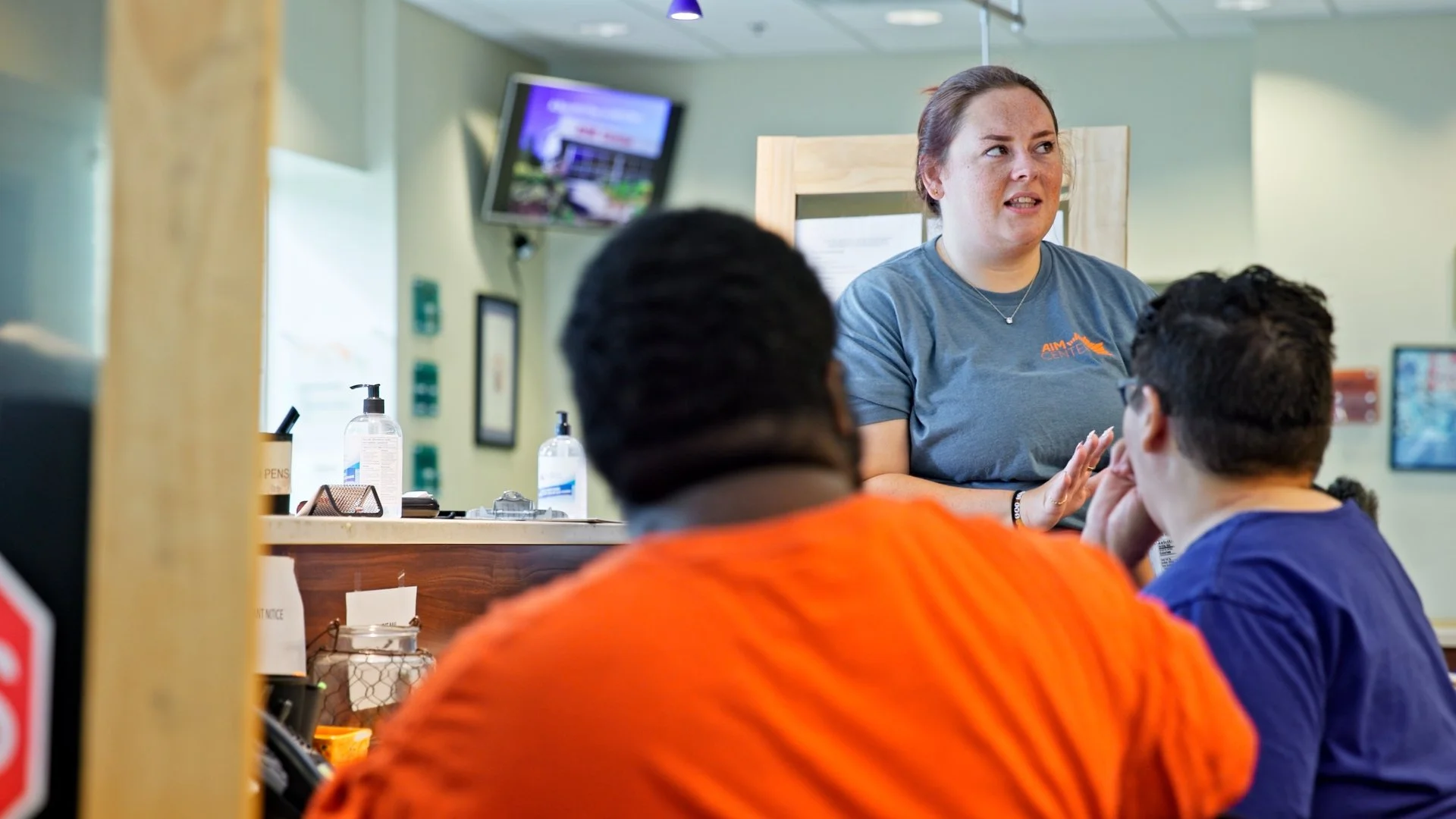 AIM Center - Creating Place Fundraiser 2025