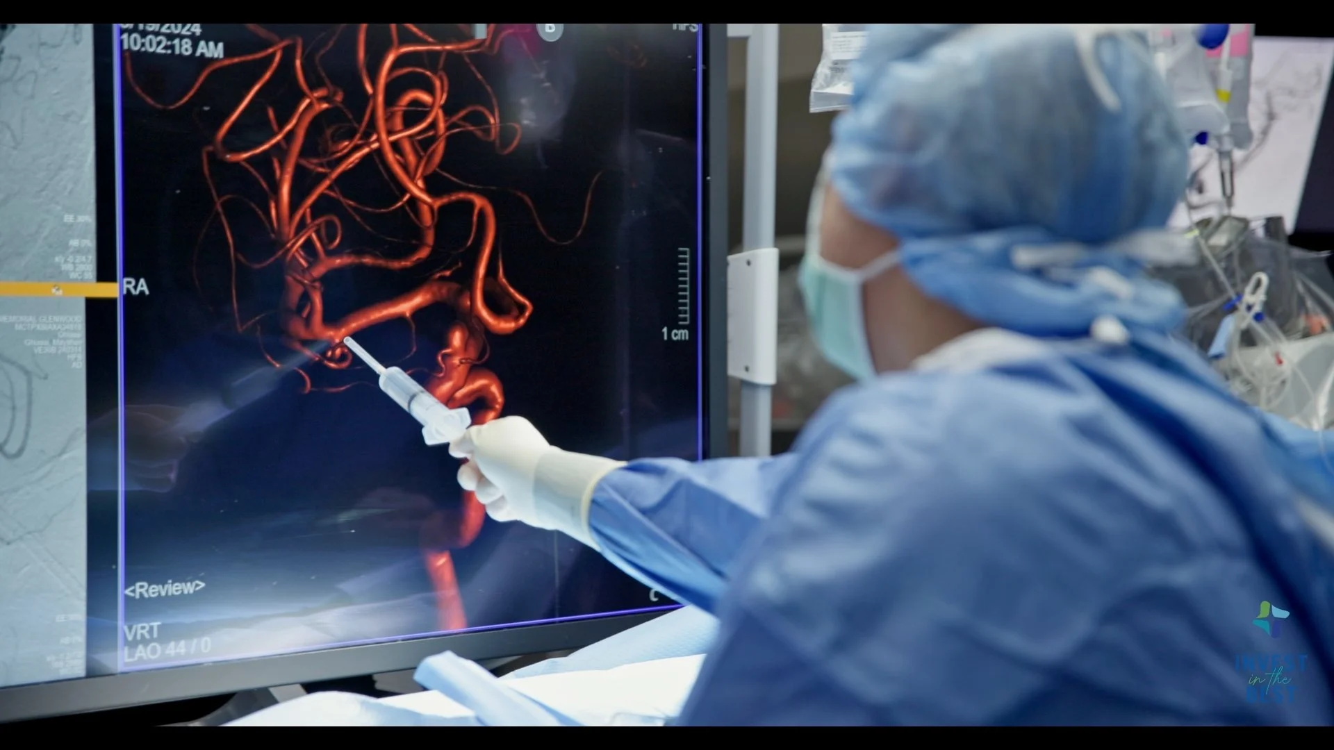 CHI Memorial Hospital - Invest in the Best Campaign - Neurology