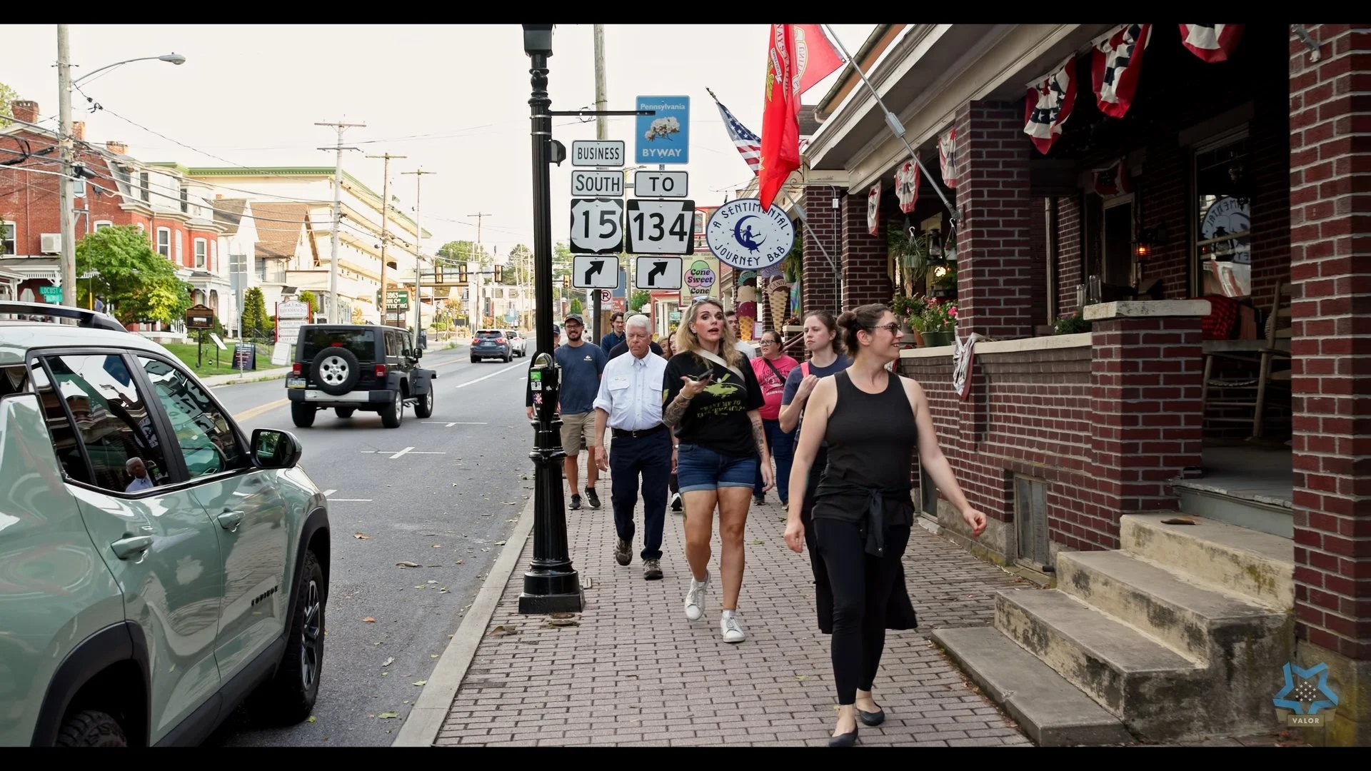 Coolidge National Medal of Honor Heritage Center - Teacher Fellowship Gettysburg Trip