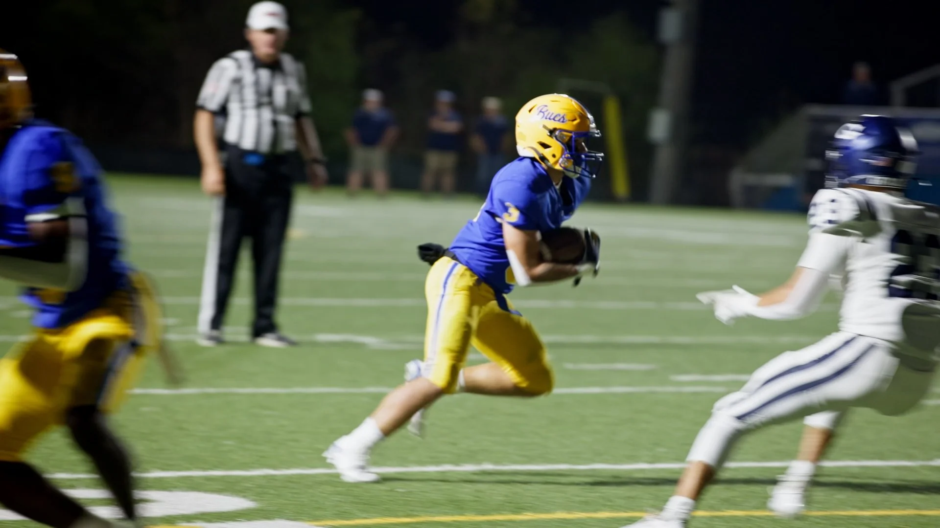 Boyd Buchanan - 2025 Homecoming