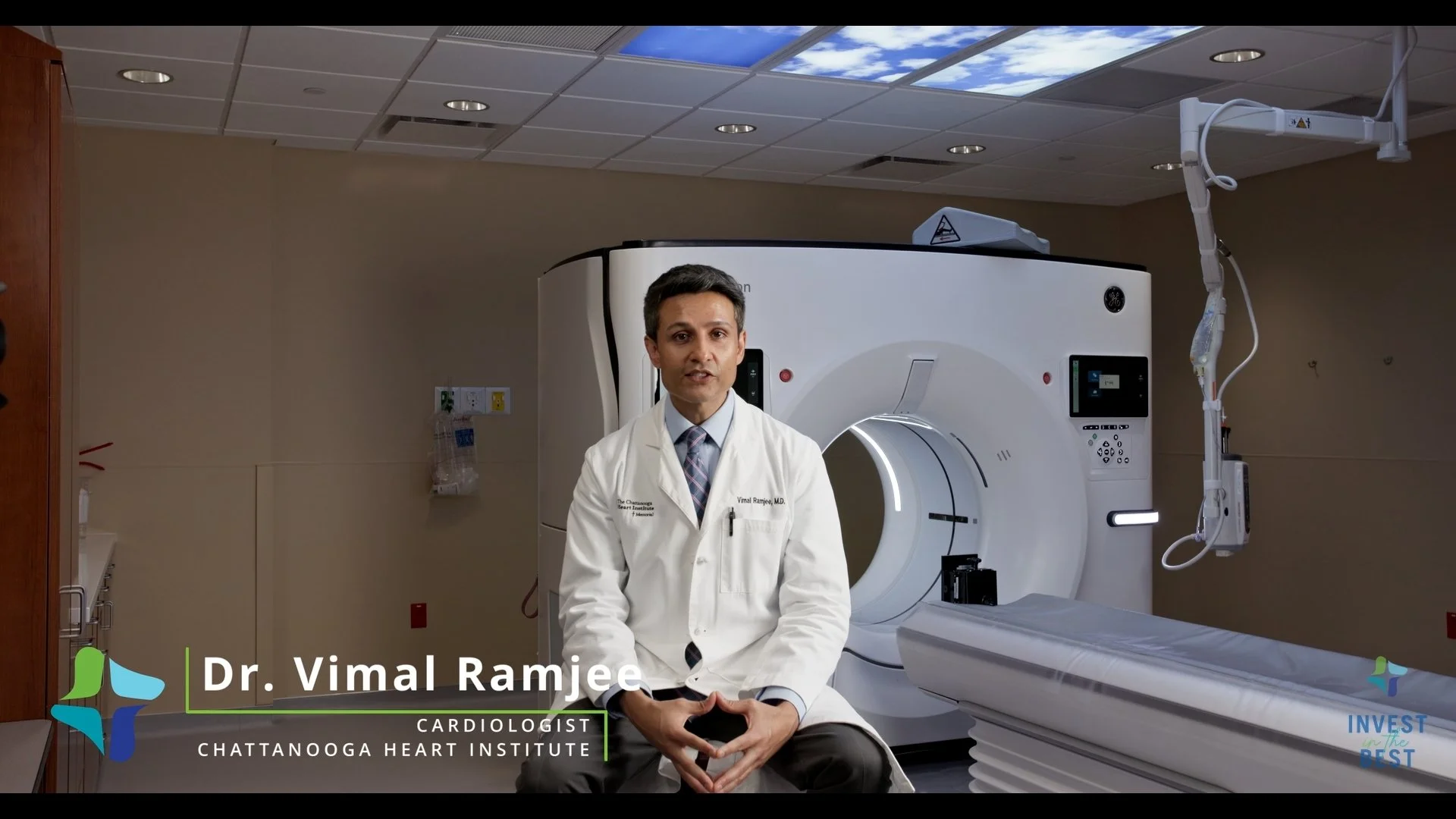 CHI Memorial Hospital - Invest in the Best Campaign - Cardiac Care