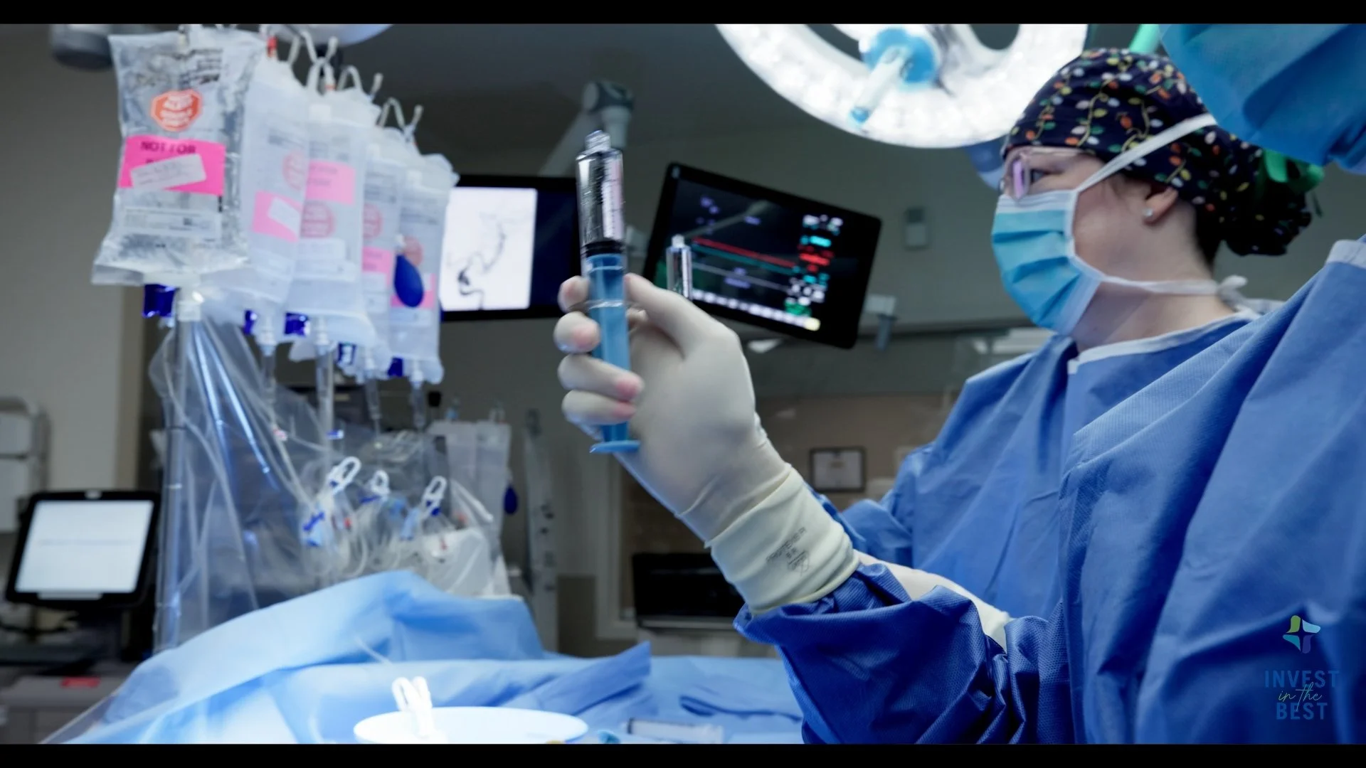 CHI Memorial Hospital - Invest in the Best Campaign - Overall Spot