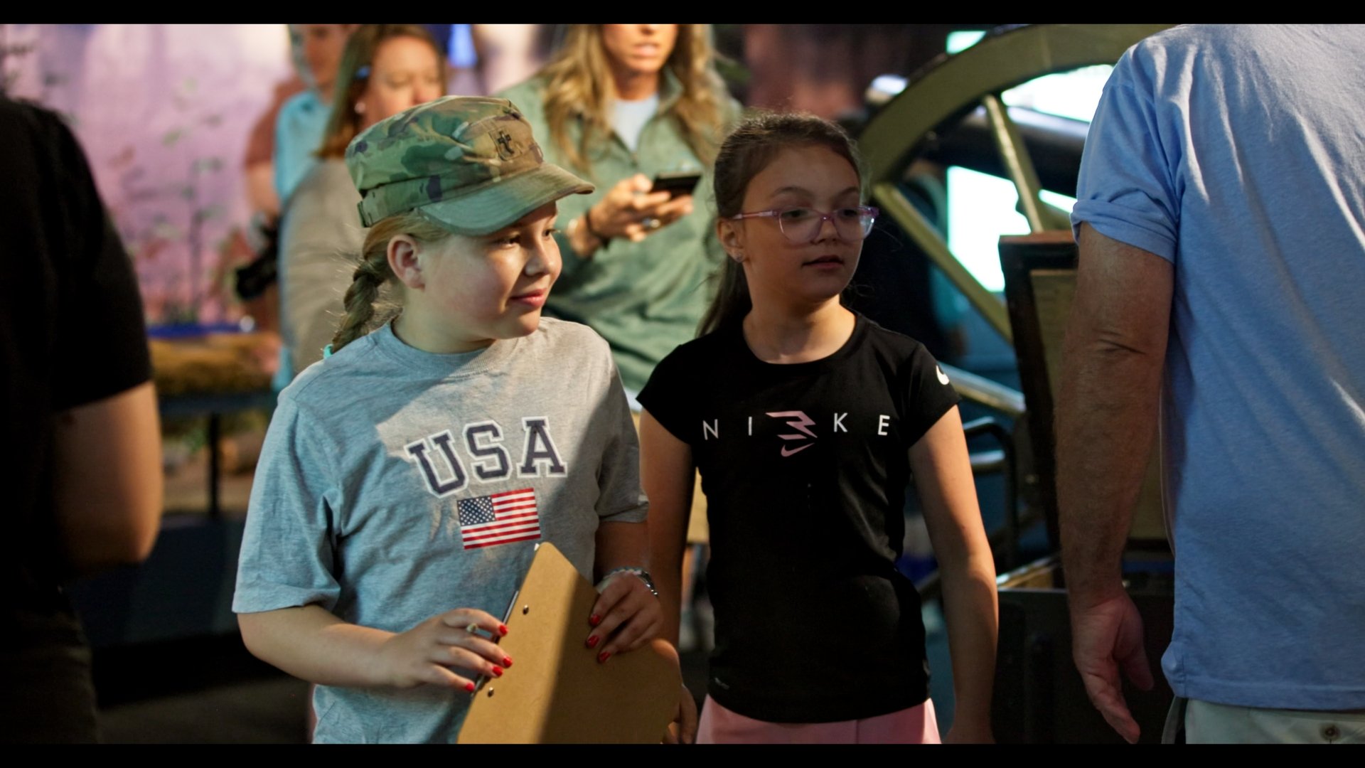 Coolidge National Medal of Honor Heritage Center - Summer Camp 2025