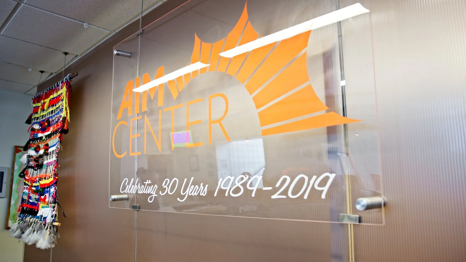 AIM Center - Creating Place Fundraiser 2025