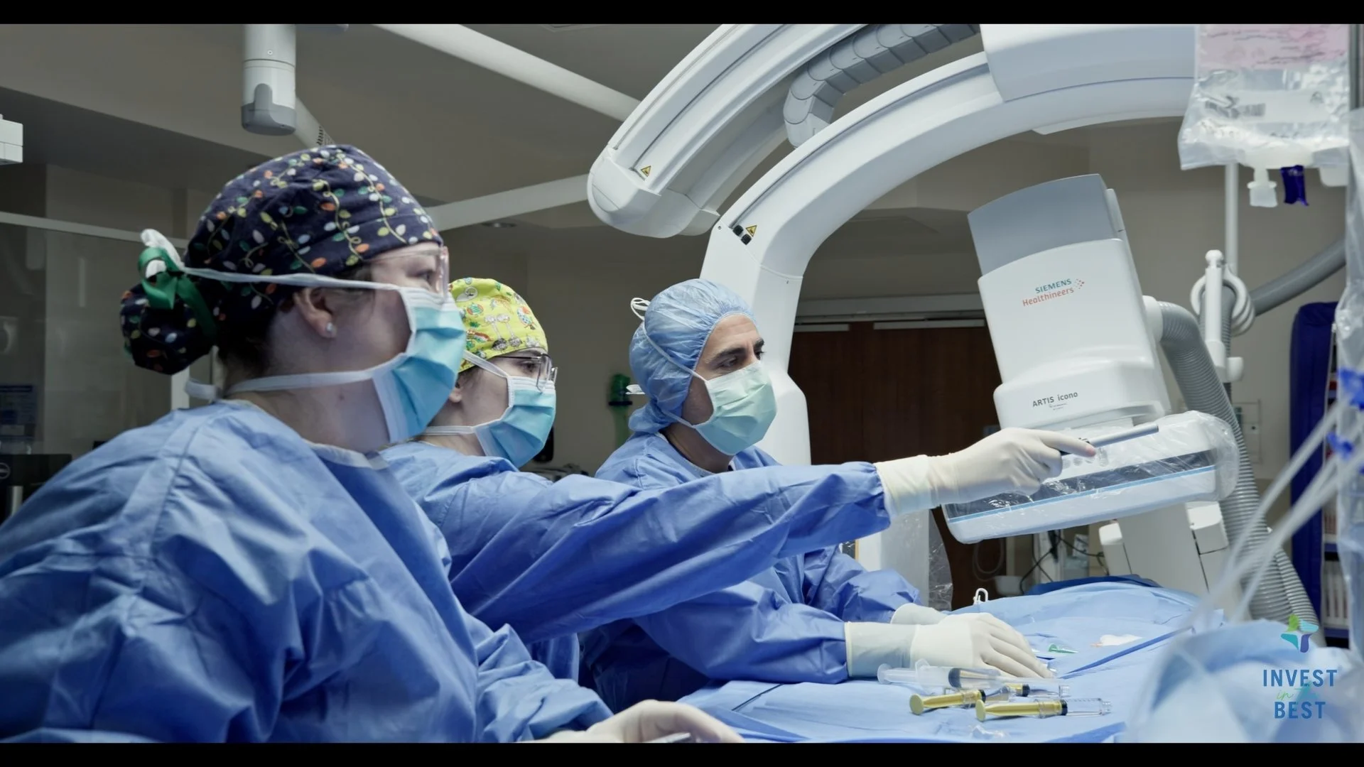 CHI Memorial Hospital - Invest in the Best Campaign - Neurology