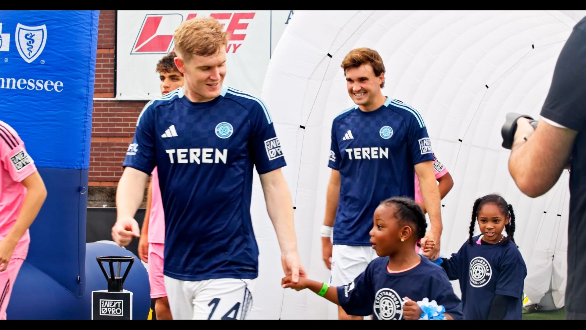 Chattanooga Football Club - Independence Day Spot