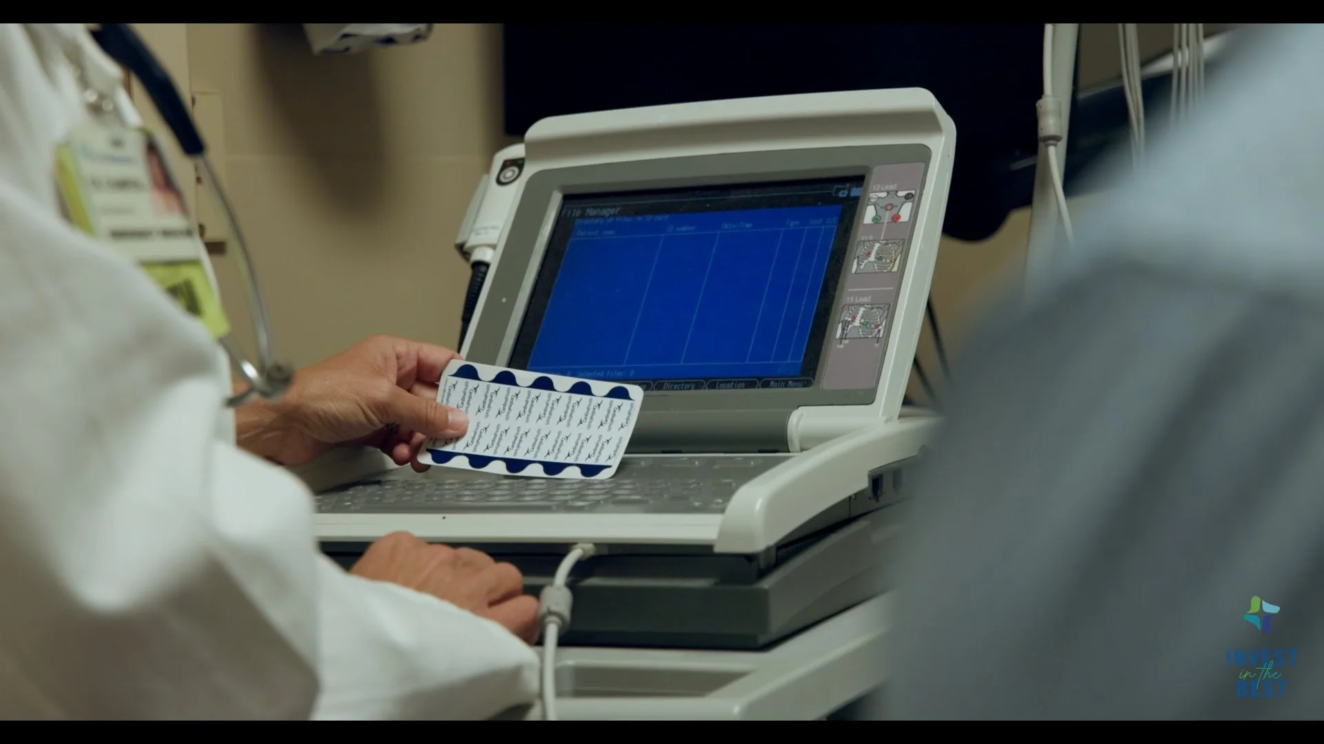 CHI Memorial Hospital - Invest in the Best Campaign - Emergency Department