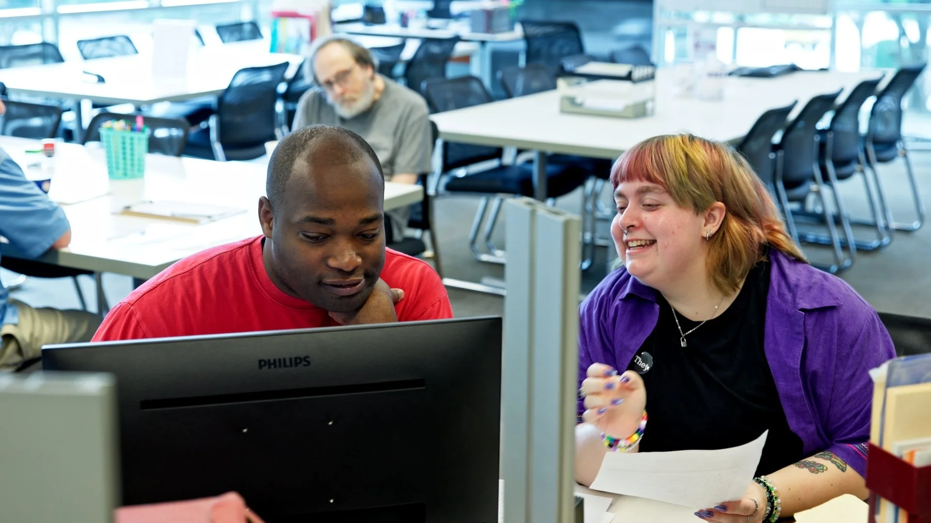 AIM Center - Creating Place Fundraiser 2025