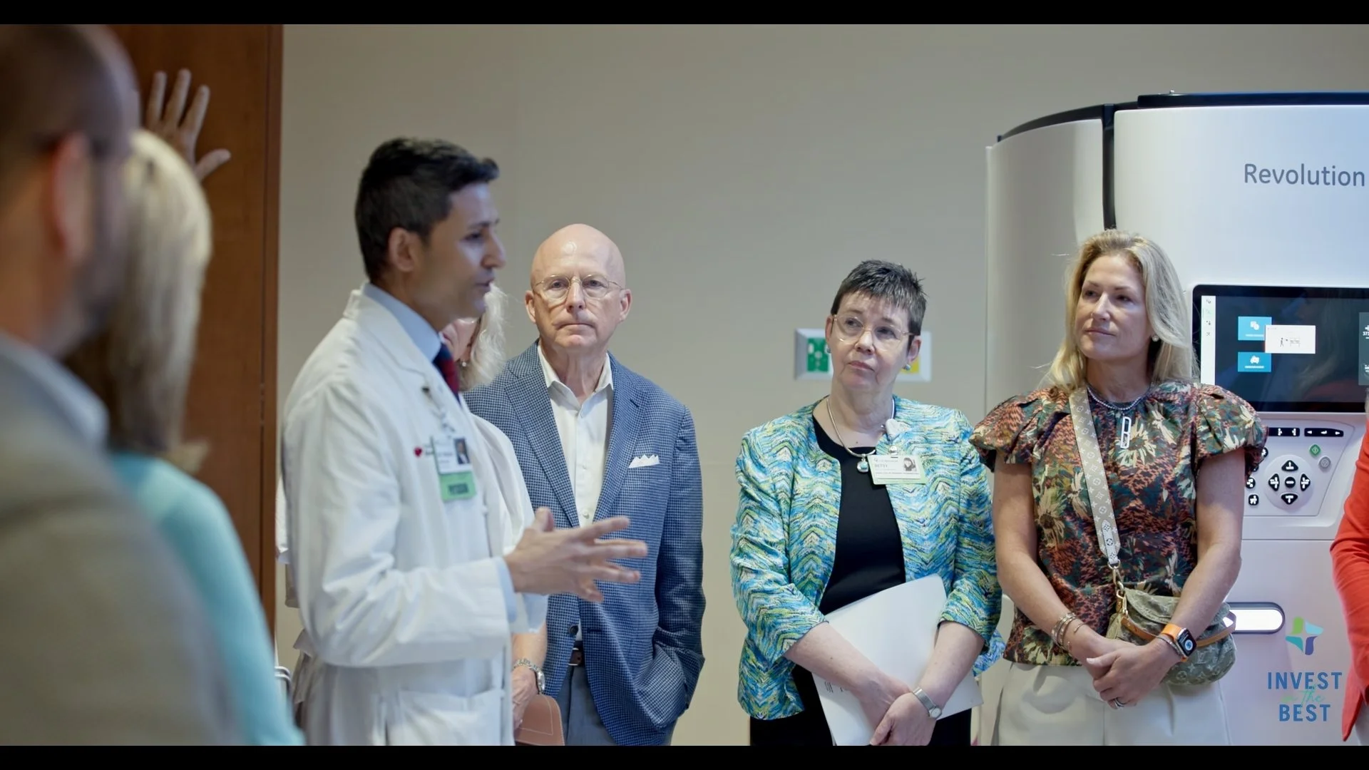 CHI Memorial Hospital - Invest in the Best Campaign - Cardiac Care