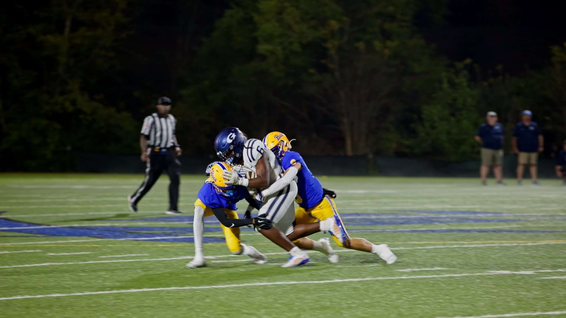 Boyd Buchanan - 2025 Homecoming